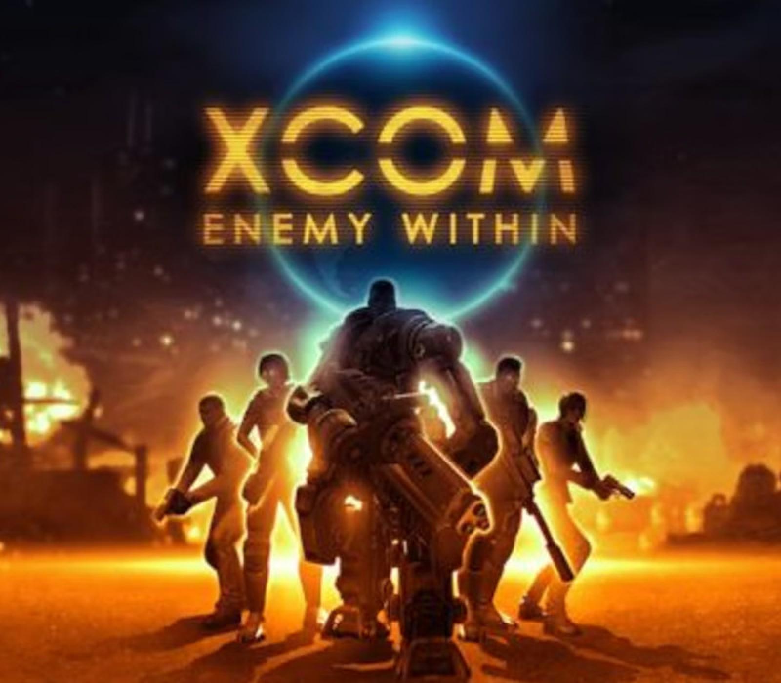 XCOM: Enemy Within XBOX One / Xbox Series X|S Account