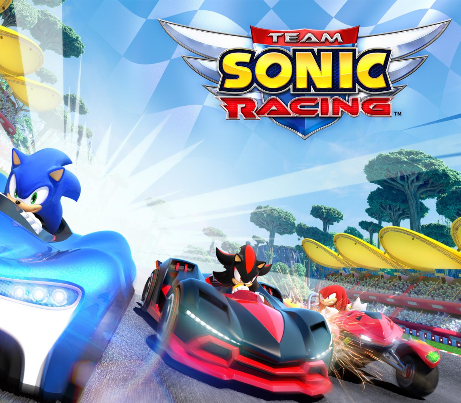 Team Sonic Racing XBOX One / Xbox Series X|S Online Account Activation