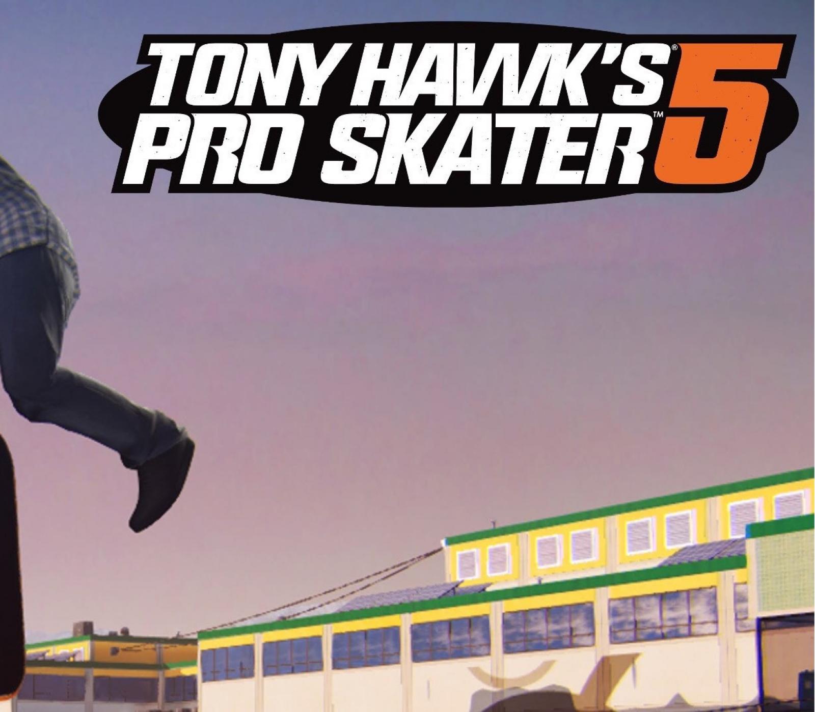 Tony Hawk's Pro Skater 5 US XBOX One CD Key