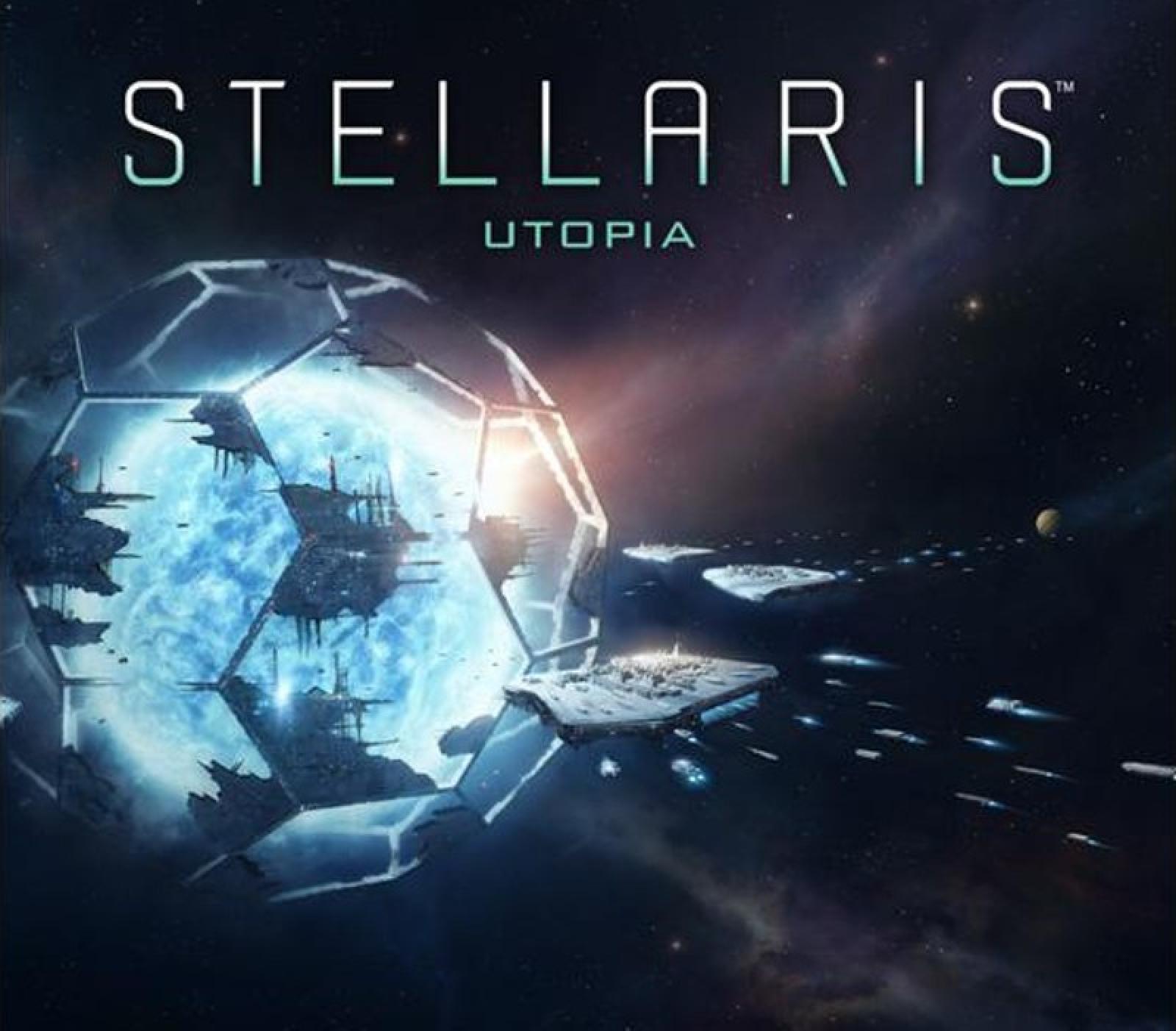 Stellaris - Utopia DLC TR XBOX One CD Key