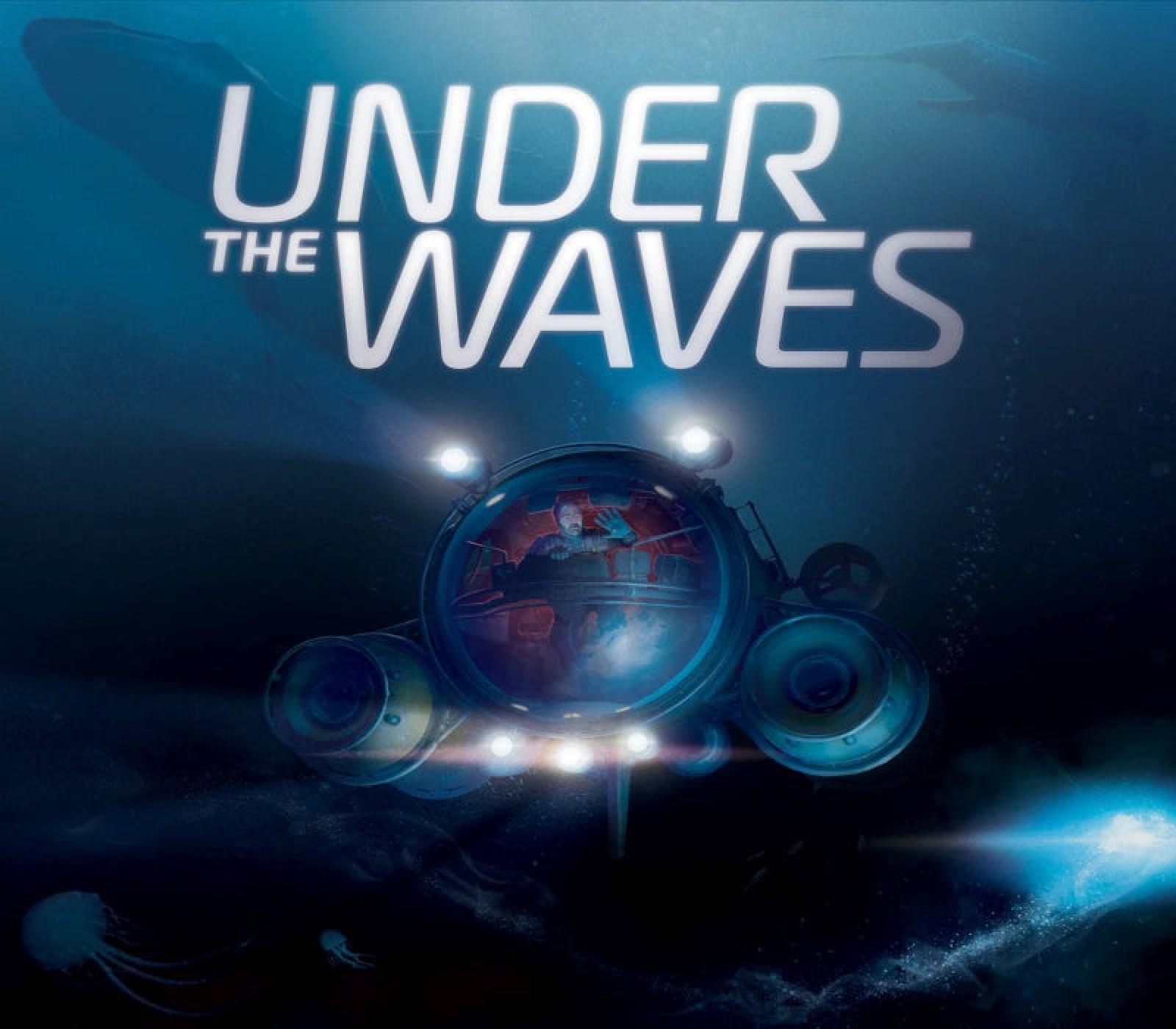 Under The Waves US XBOX One / Xbox Series X|S CD Key