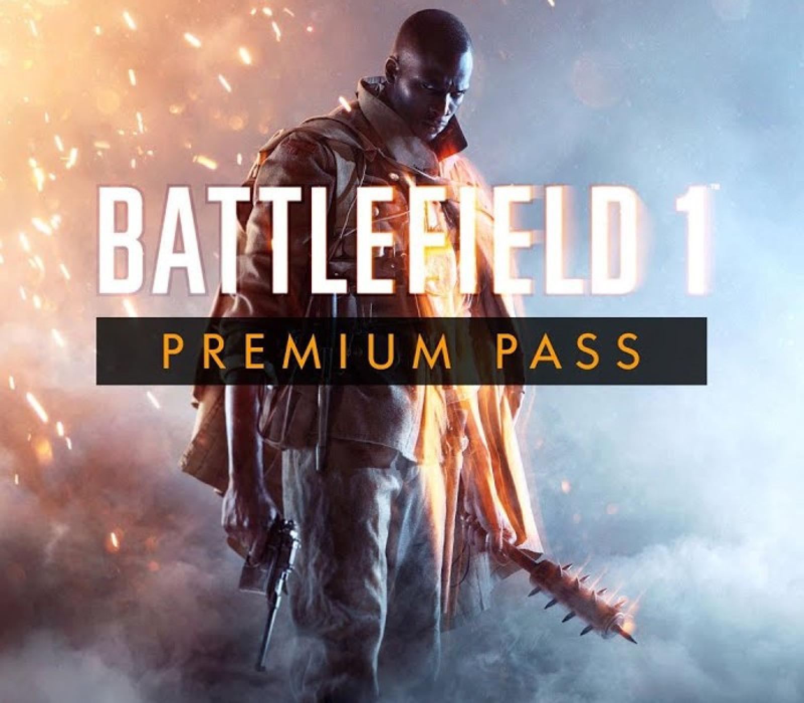 Battlefield 1 - Premium Pass DLC XBOX One CD Key
