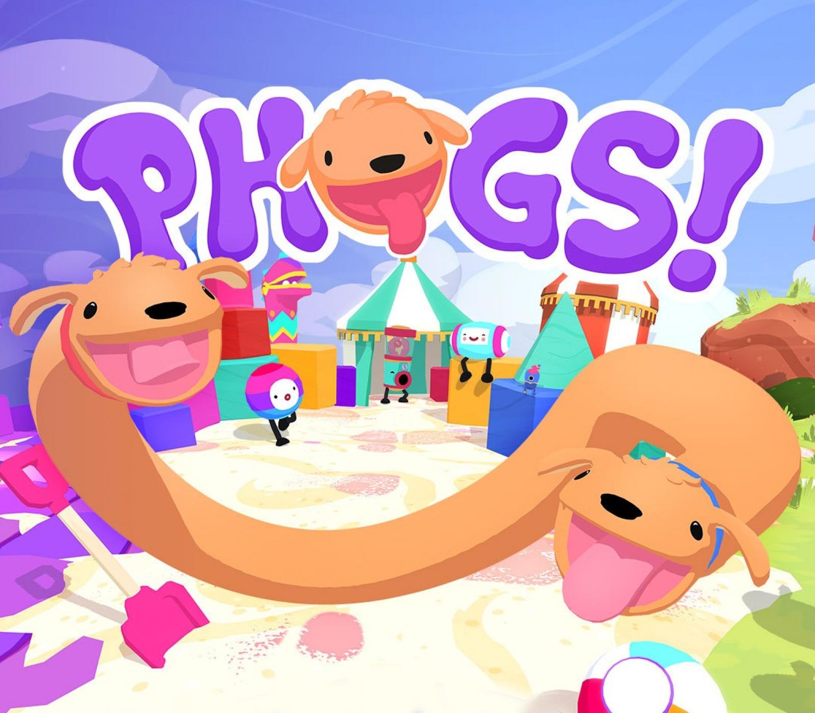 PHOGS! AR XBOX One / Xbox Series X|S / PC CD Key