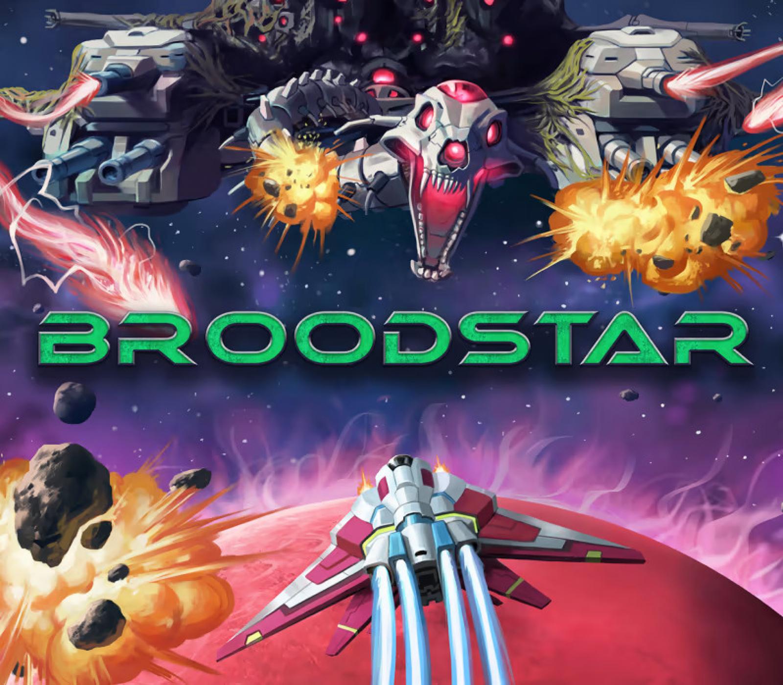 BroodStar EG XBOX One / Xbox Series X|S CD Key