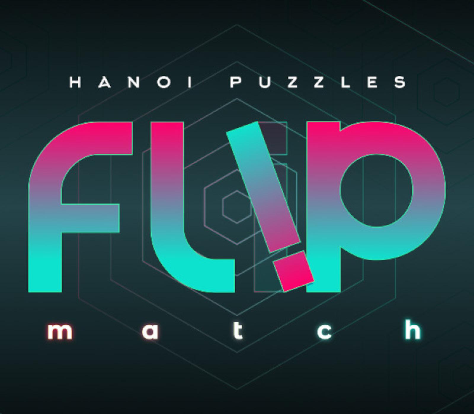 Hanoi Puzzles: Flip Match XBOX One / Xbox Series X|S / PC Account