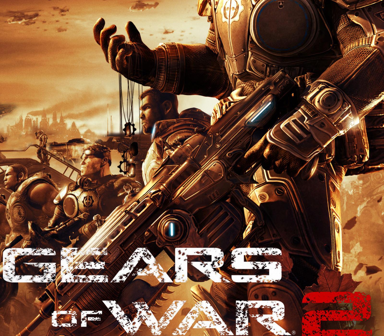 Gears of War 2 XBOX One / Xbox Series X|S Account