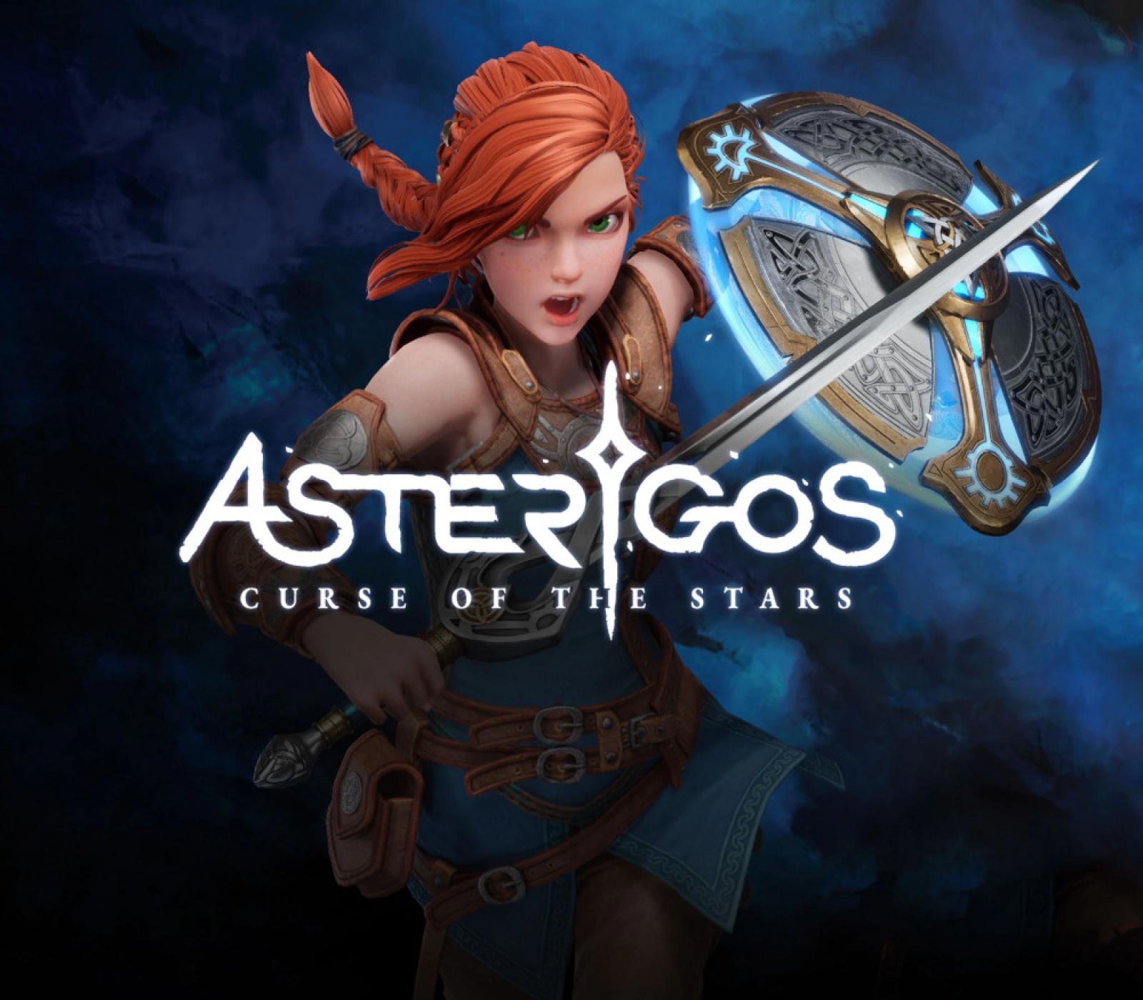 Asterigos: Curse Of The Stars UK XBOX One / Xbox Series X|S CD Key