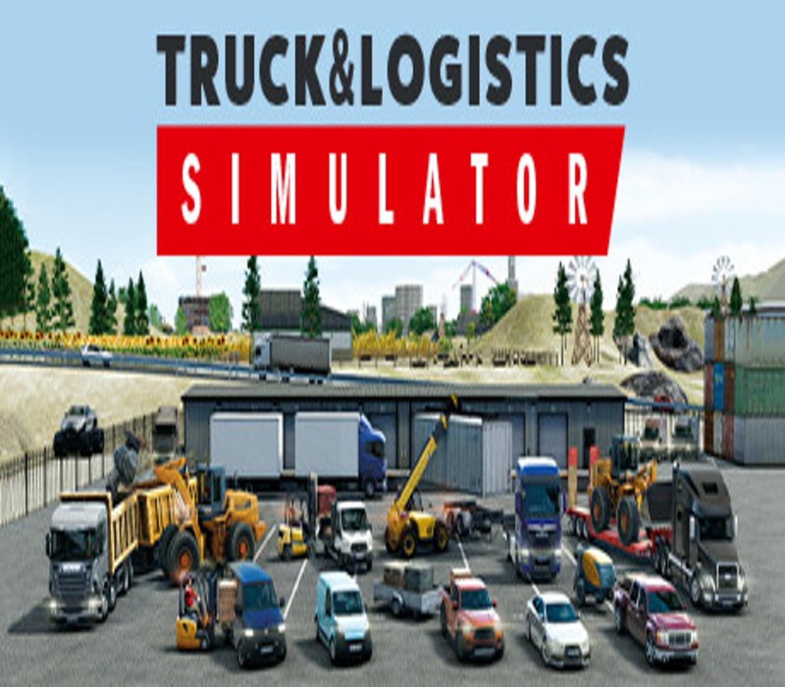 Truck and Logistics Simulator XBOX One / Xbox Series X|S Account