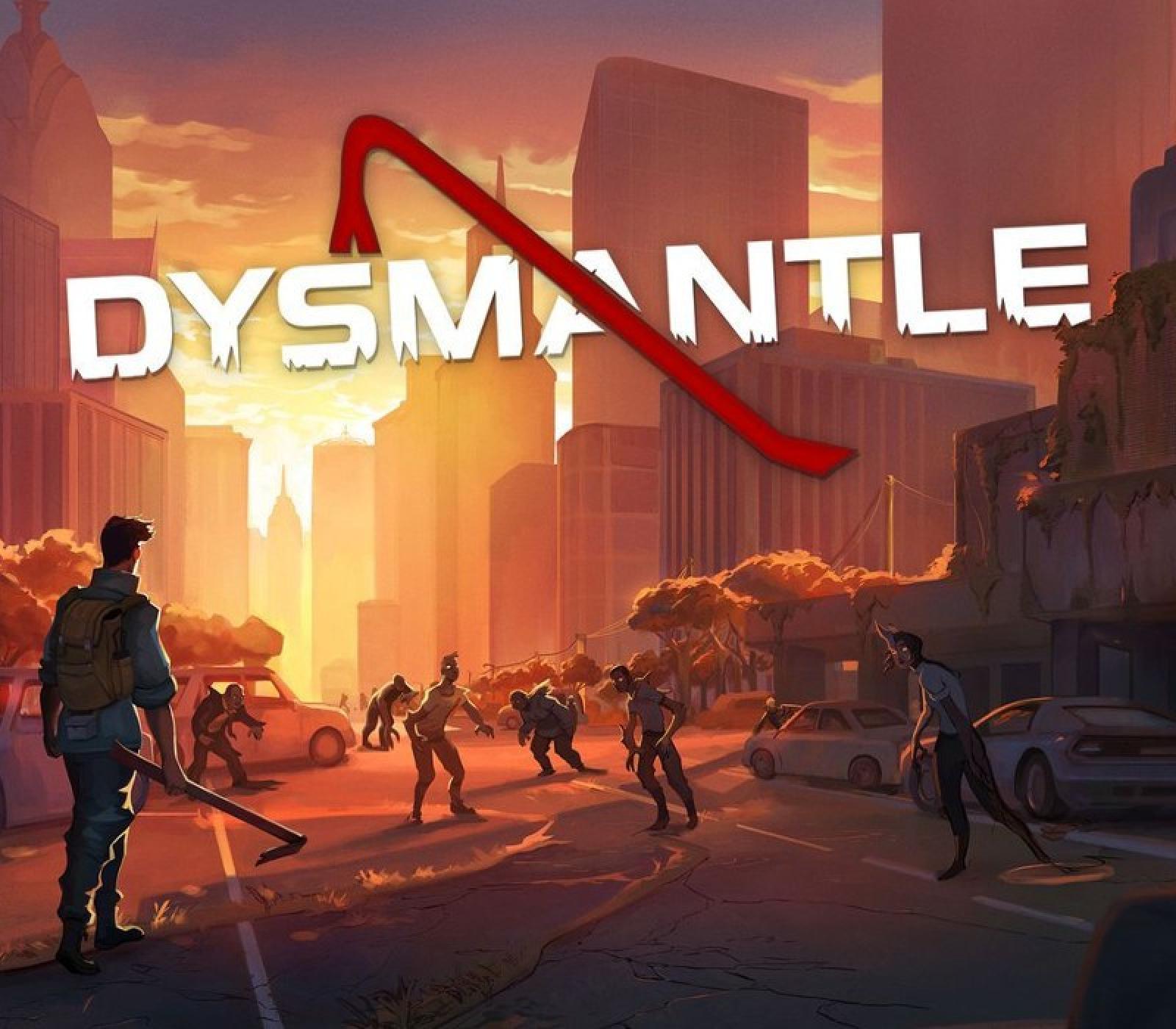 DYSMANTLE EU XBOX One / Xbox Series X|S CD Key