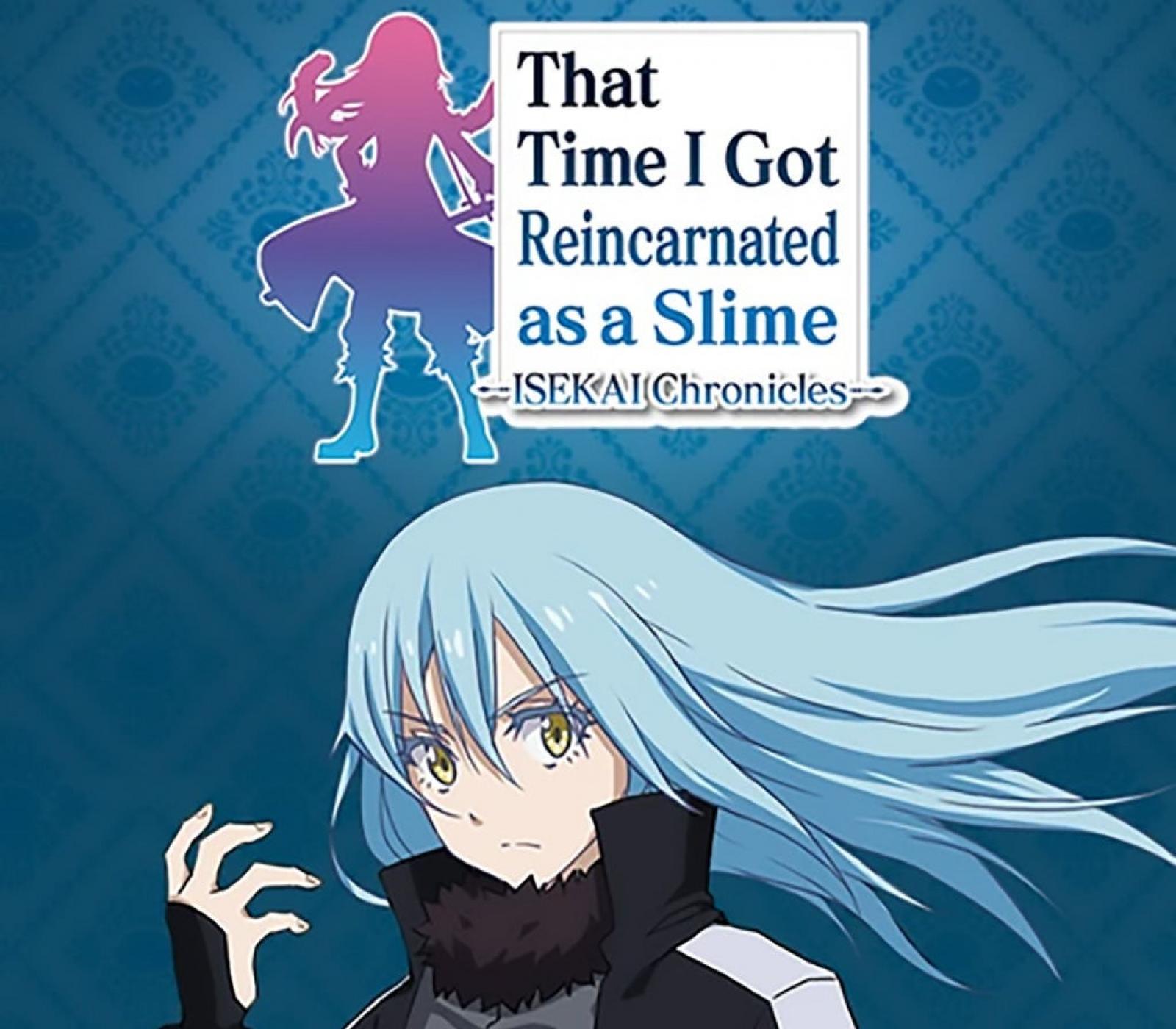 That Time I Got Reincarnated as a Slime ISEKAI Chronicles EU XBOX One / Xbox Series X|S CD Key