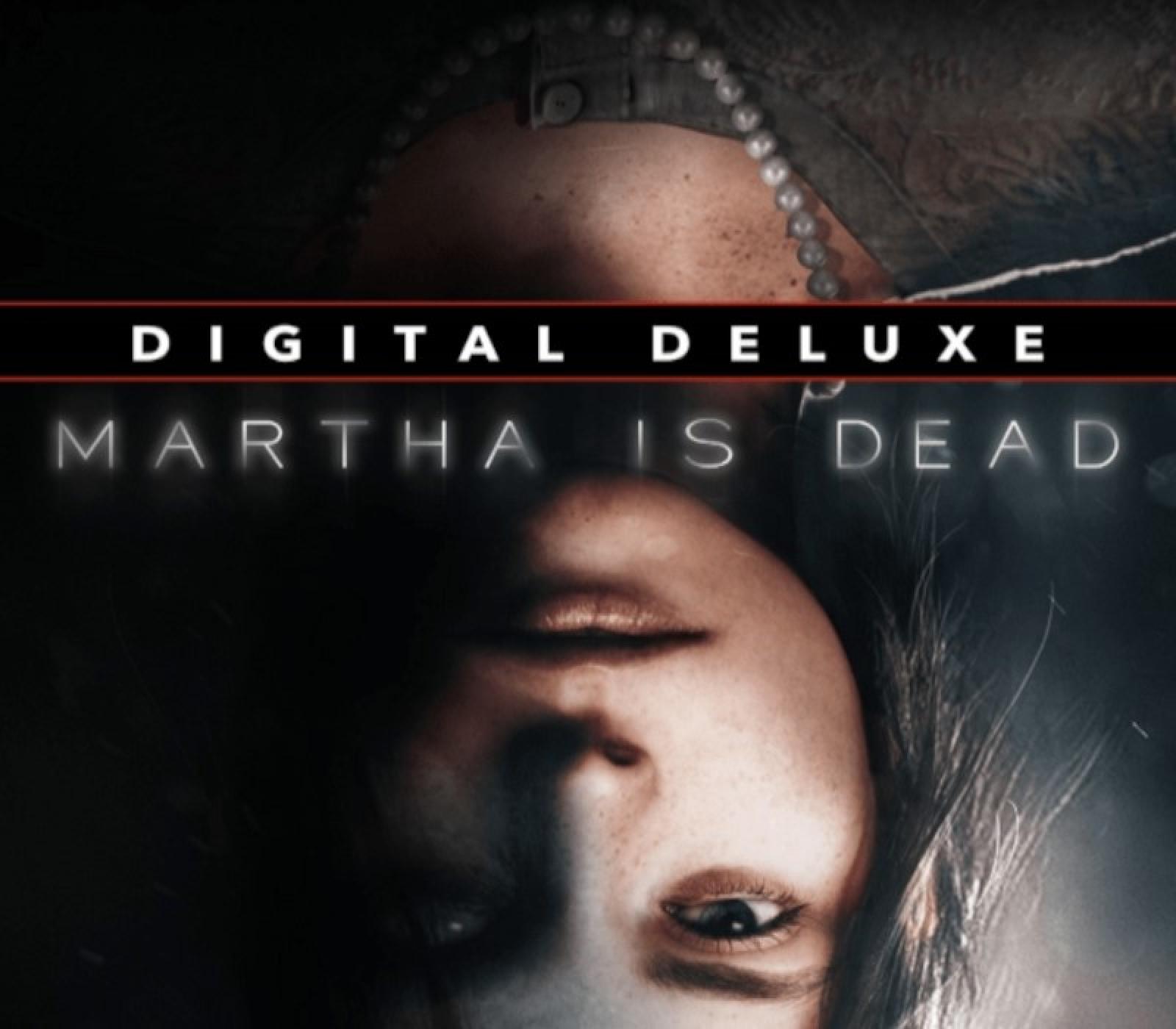 Martha Is Dead Digital Deluxe AR XBOX One / Xbox Series X|S CD Key