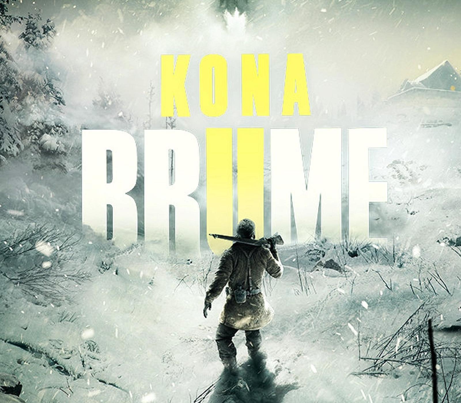 Kona II Brume US XBOX One / Xbox Series X|S CD Key