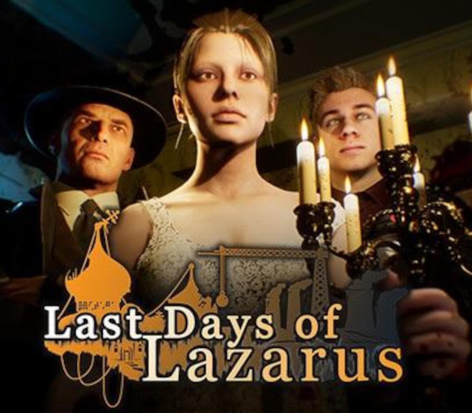 Last Days of Lazarus AR Xbox Series X|S CD Key