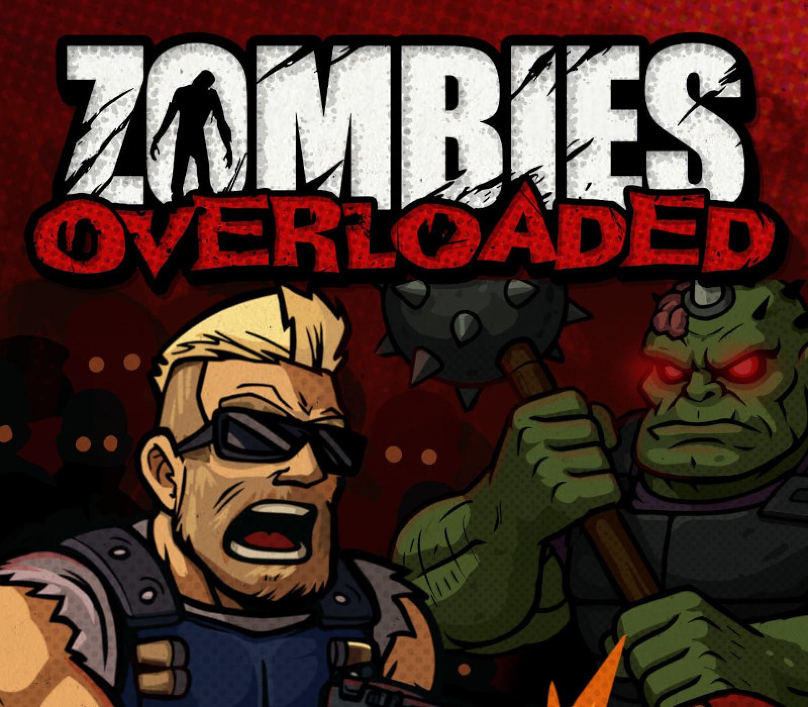 Zombies Overloaded Xbox One / Xbox Series X|S CD Key
