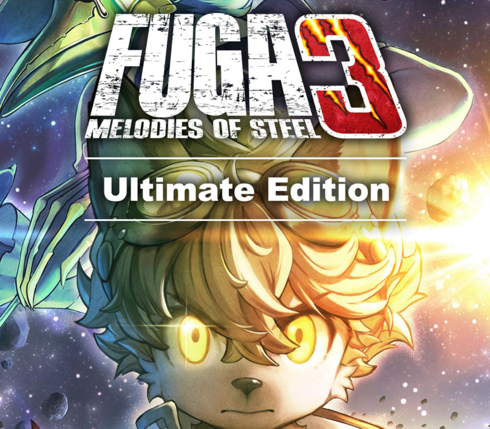 Fuga: Melodies of Steel 3 Ultimate Edition XBOX One / Xbox Series X|S / PC CD Key