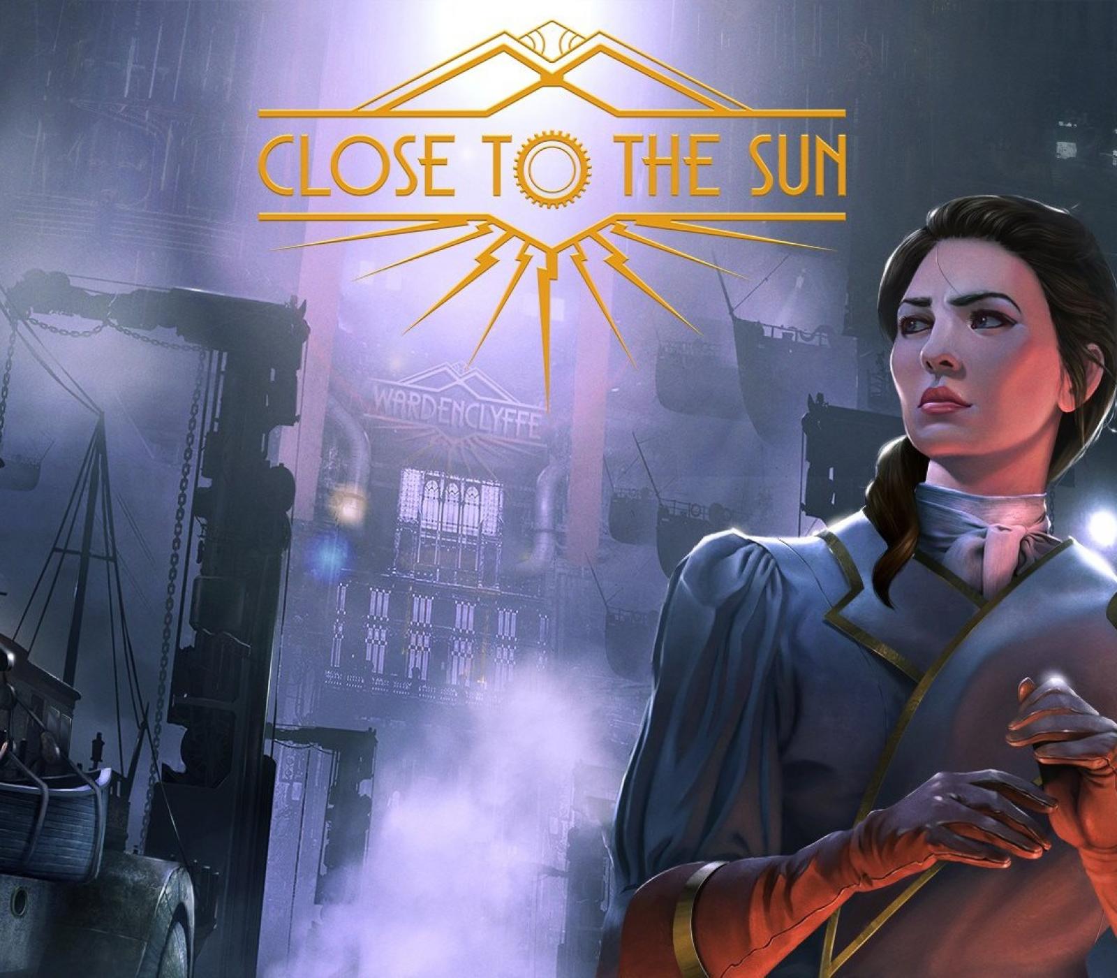 Close to the Sun EU XBOX One / Xbox Series X|S CD Key