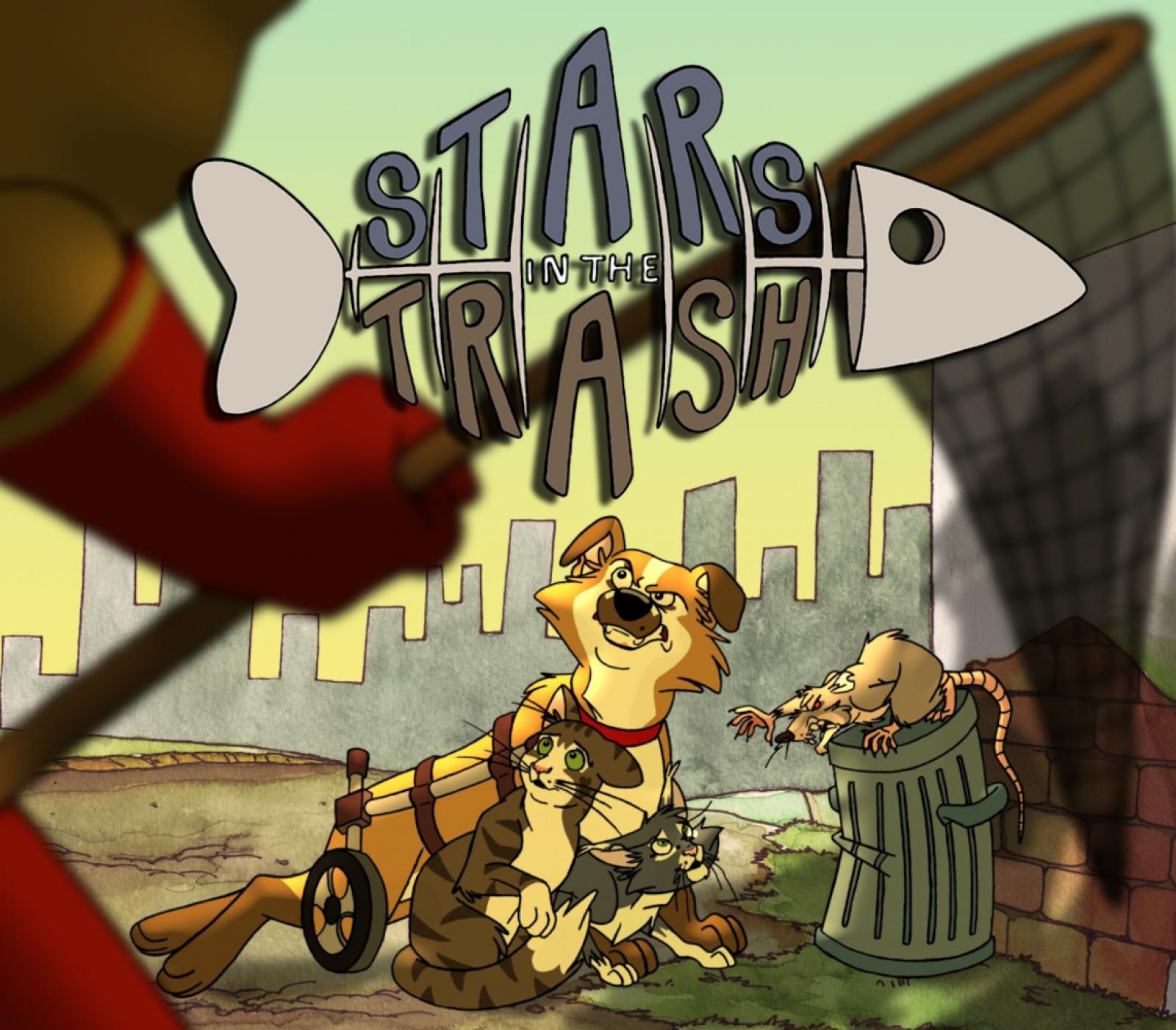 Stars In The Trash NA Nintendo Switch CD Key 
