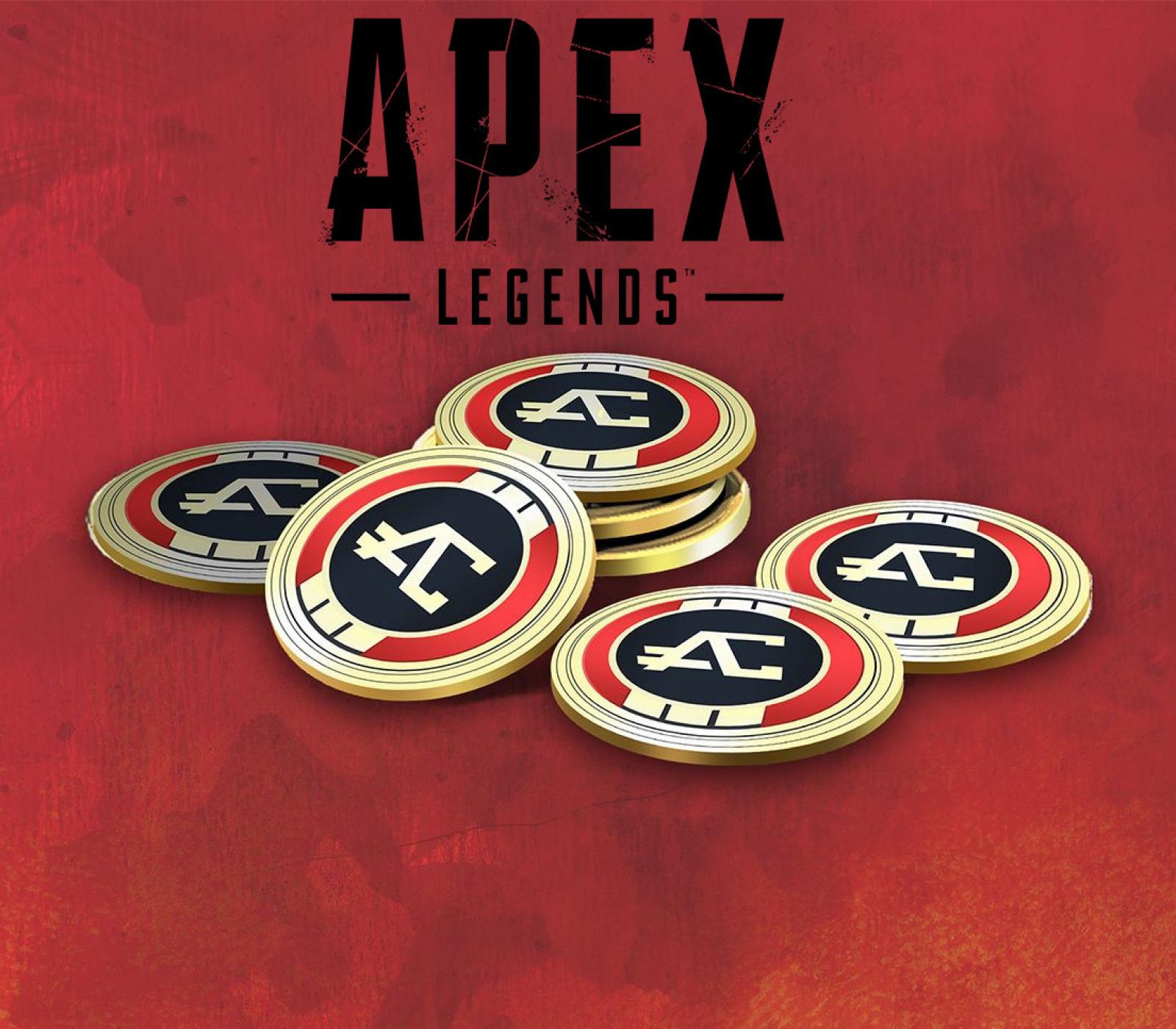 Apex Legends - 1000 Apex Coins EA App CD Key
