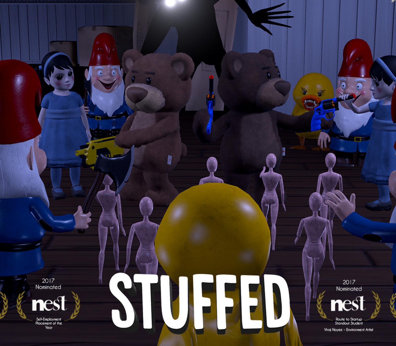 STUFFED XBOX One / Xbox Series CD Key