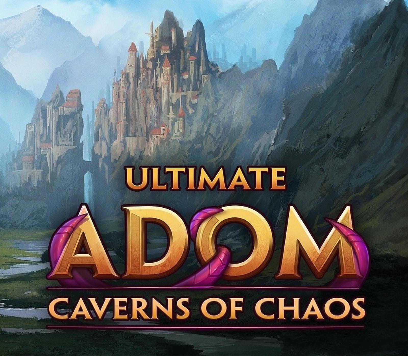 Ultimate ADOM: Caverns of Chaos AR XBOX One / Xbox Series X|S CD Key