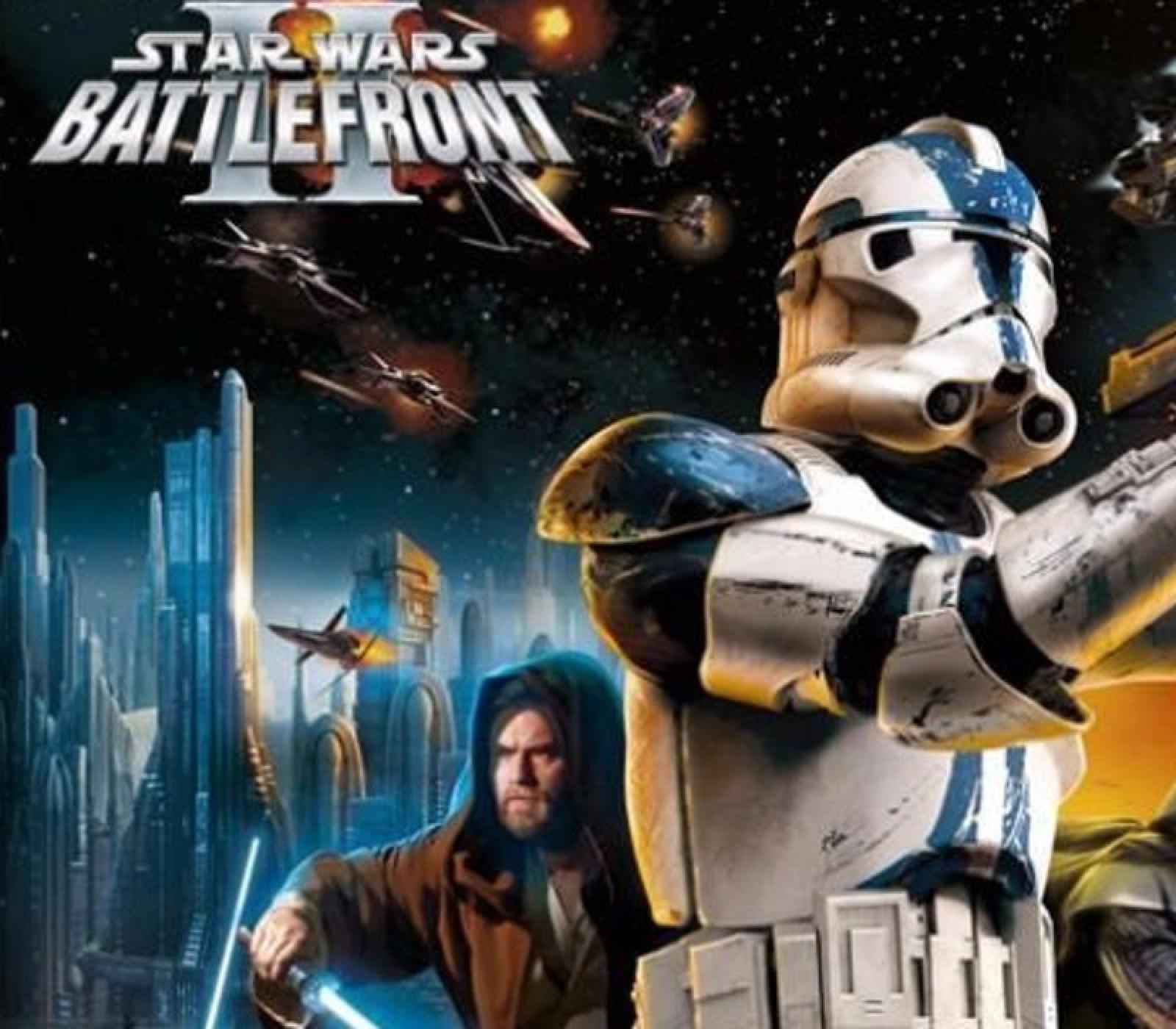 Star Wars Battlefront II (2005) XBOX One CD Key