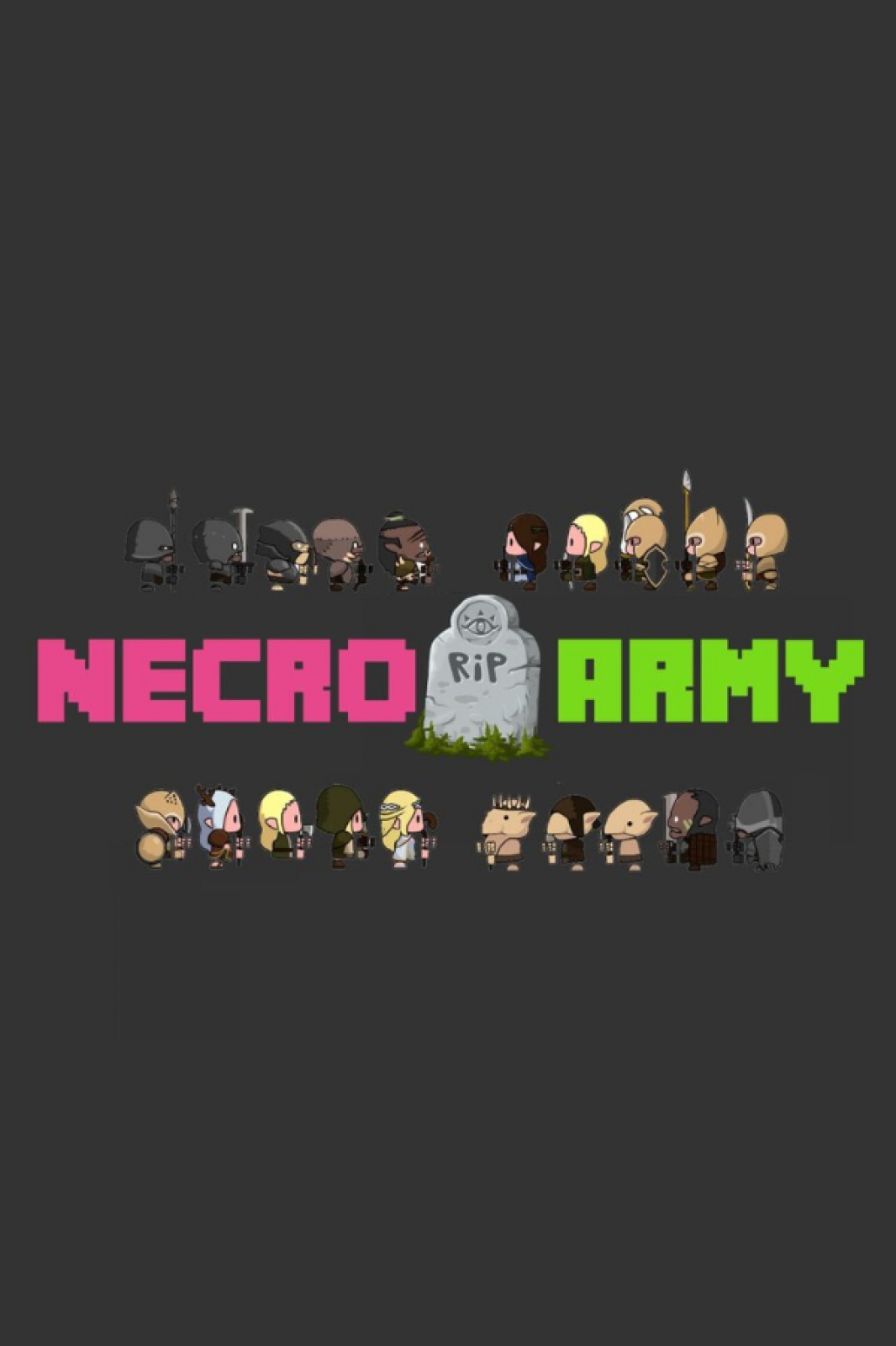 Necroarmy Steam Key GLOBAL