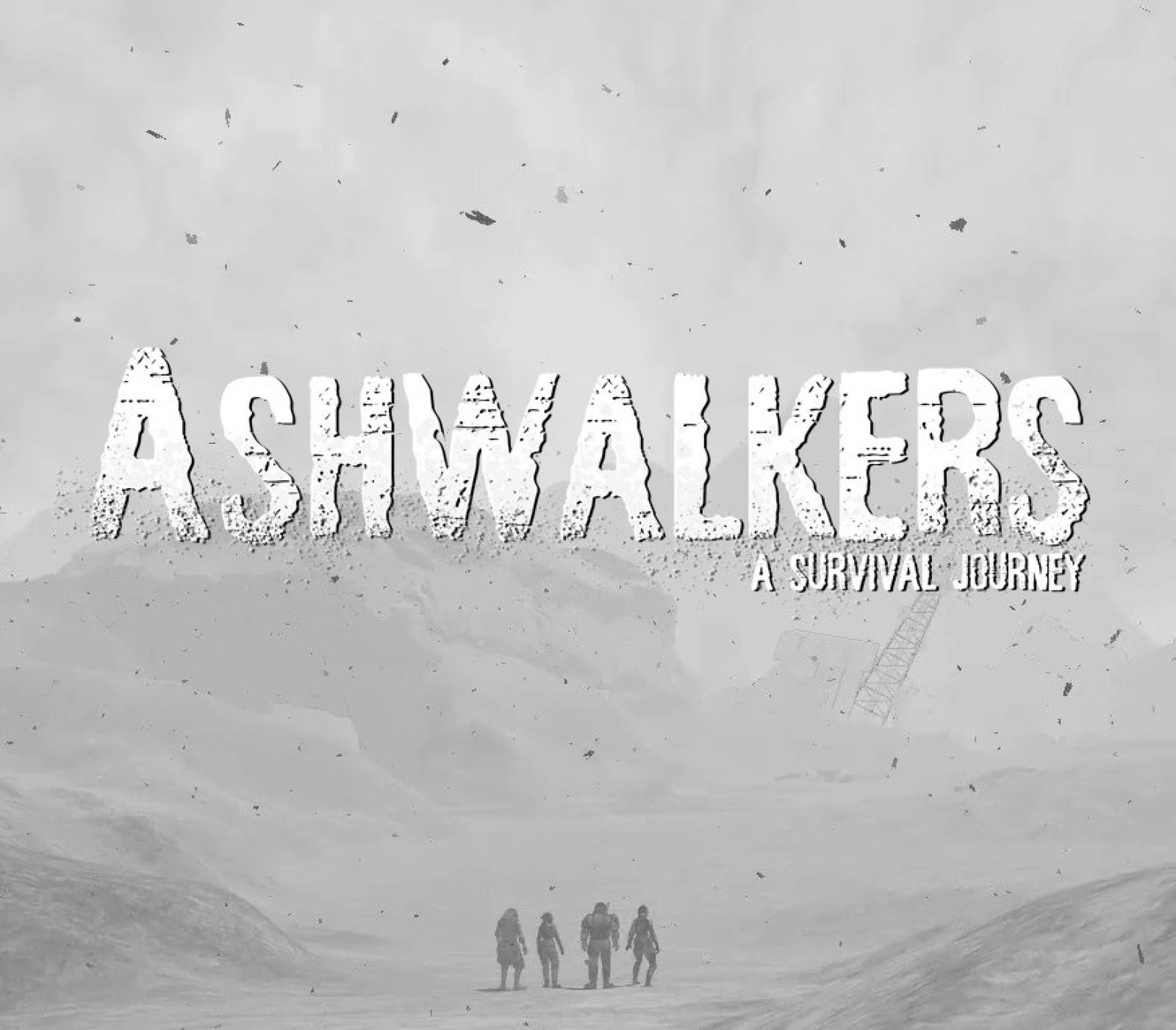 Ashwalkers EU (without DE/NL/PL/AT) Nintendo Switch CD Key