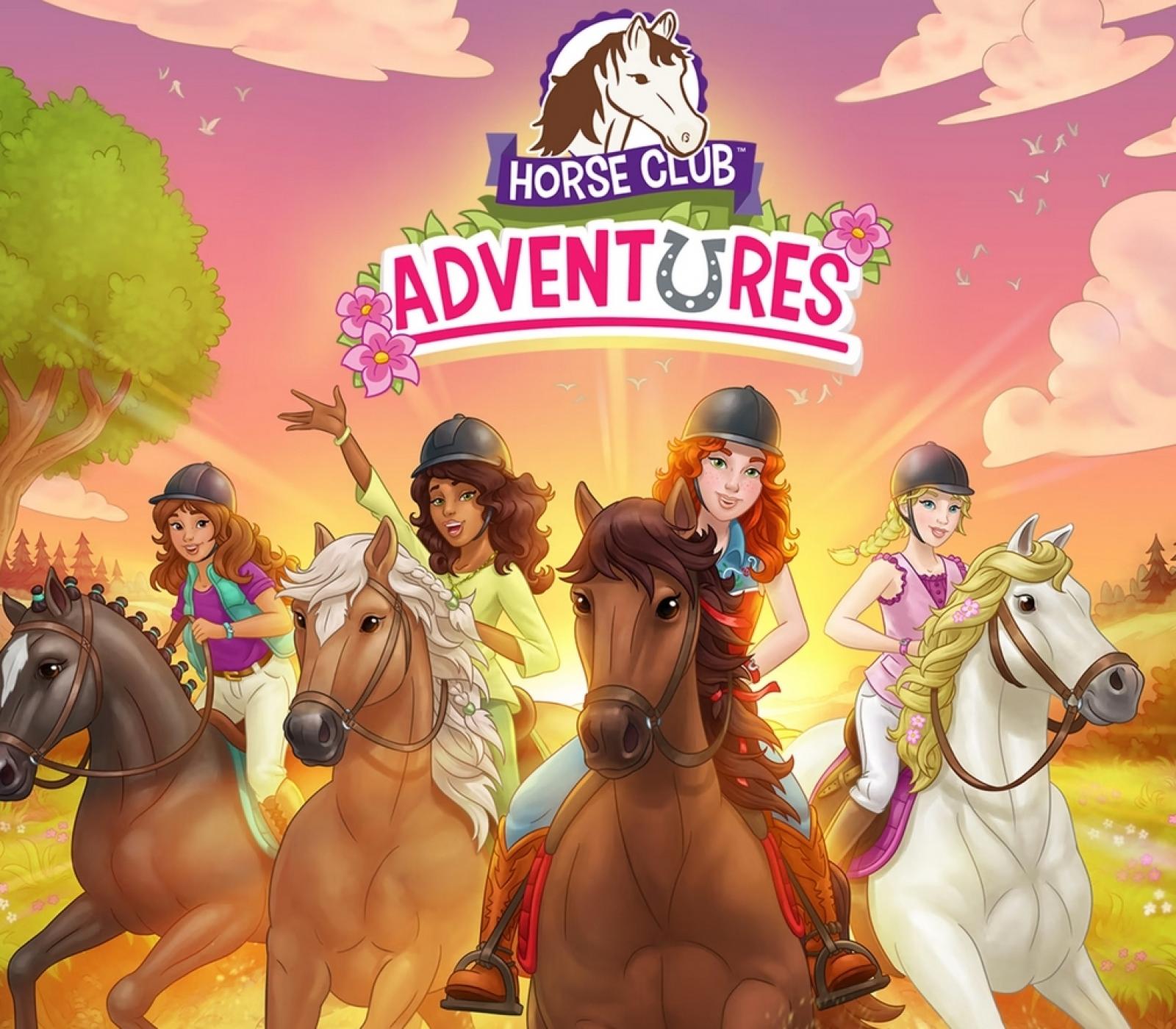 Horse Club Adventures EU XBOX One / Xbox Series X|S CD Key