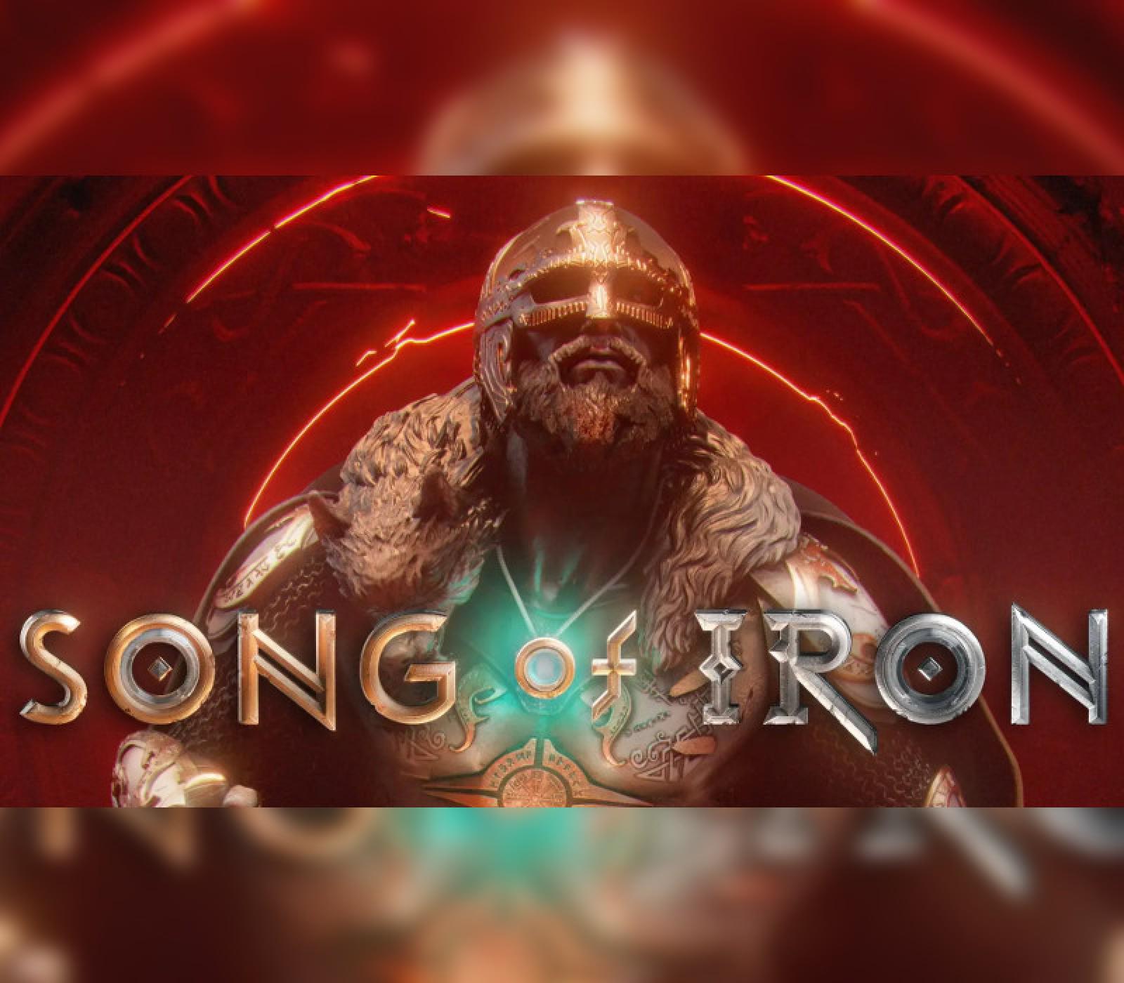Song of Iron US XBOX One / Xbox Series X|S CD Key