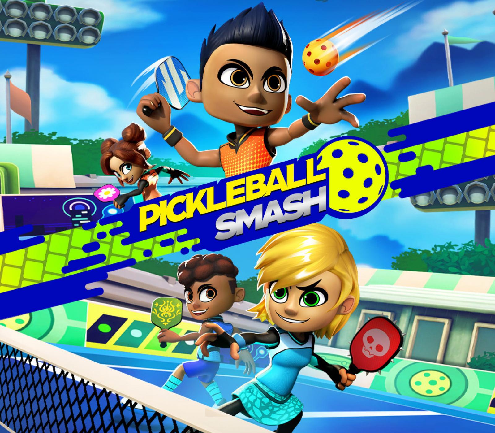 Pickleball Smash XBOX One / Xbox Series X|S Account