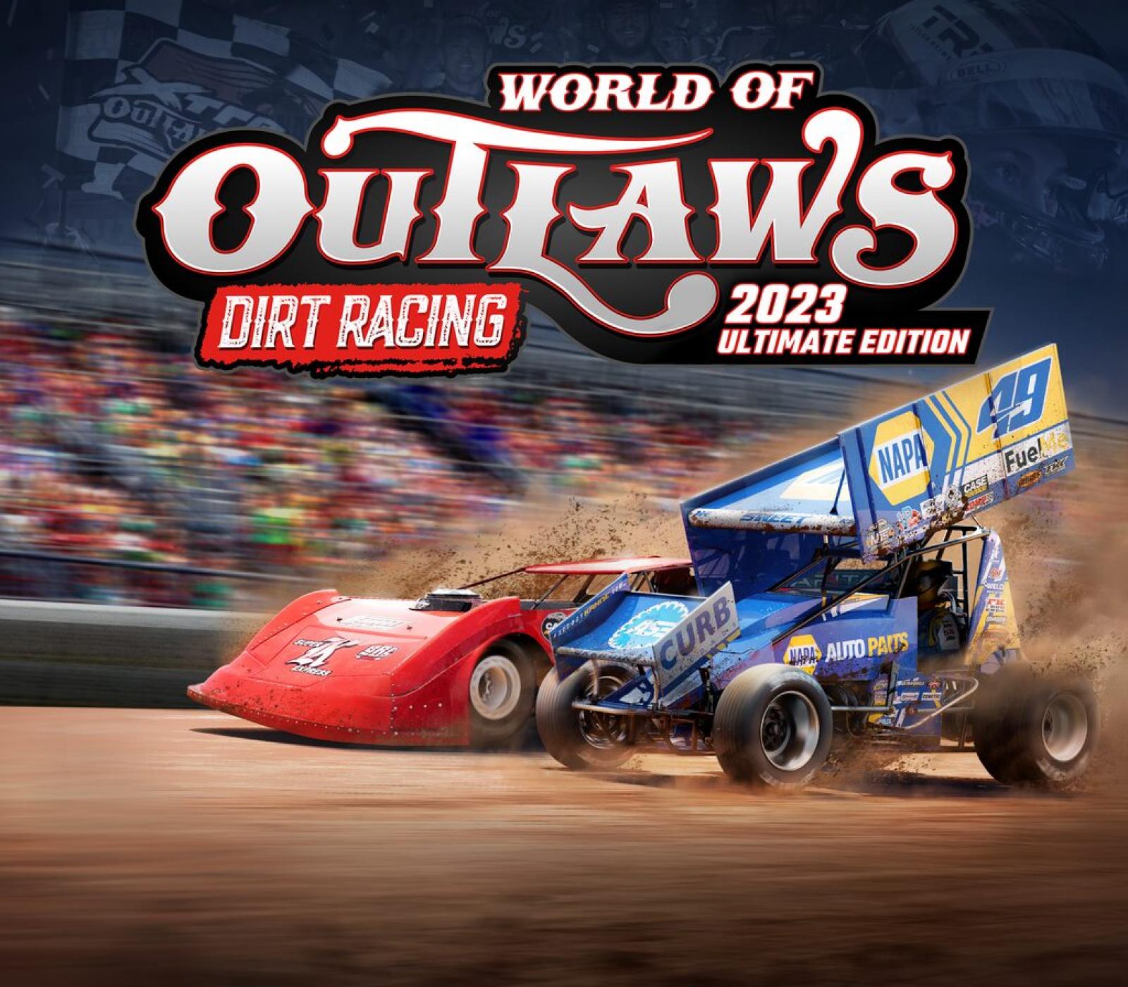 World of Outlaws: Dirt Racing 2023 Ultimate Edition XBOX One / Xbox Series X|S CD Key