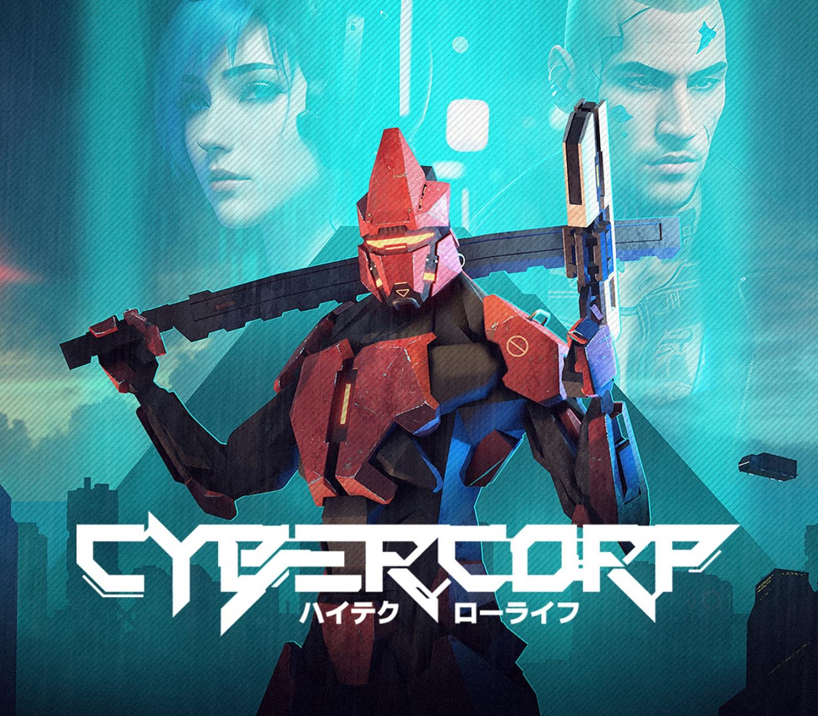 CyberCorp Xbox One / Xbox Series X|S / PC Account