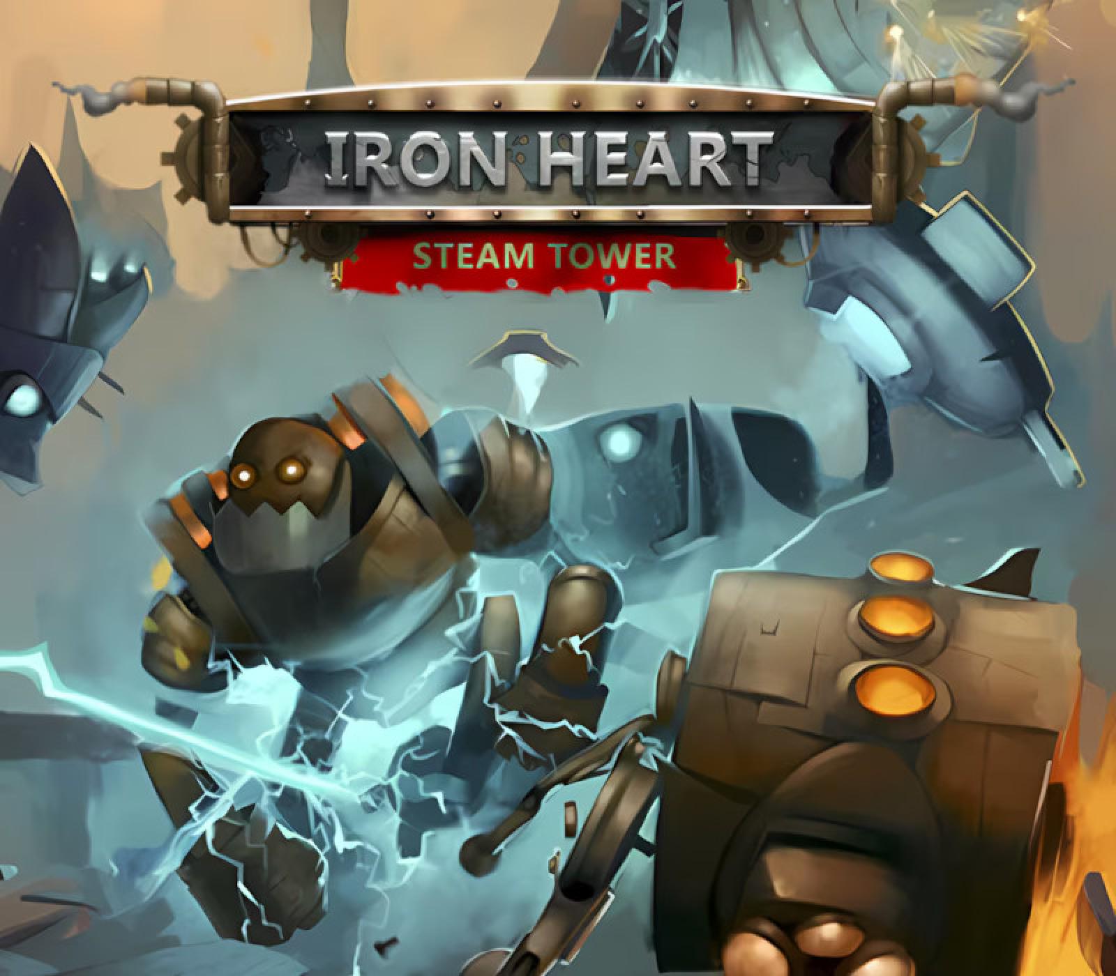 Iron Heart Xbox One / Xbox Series X|S Account