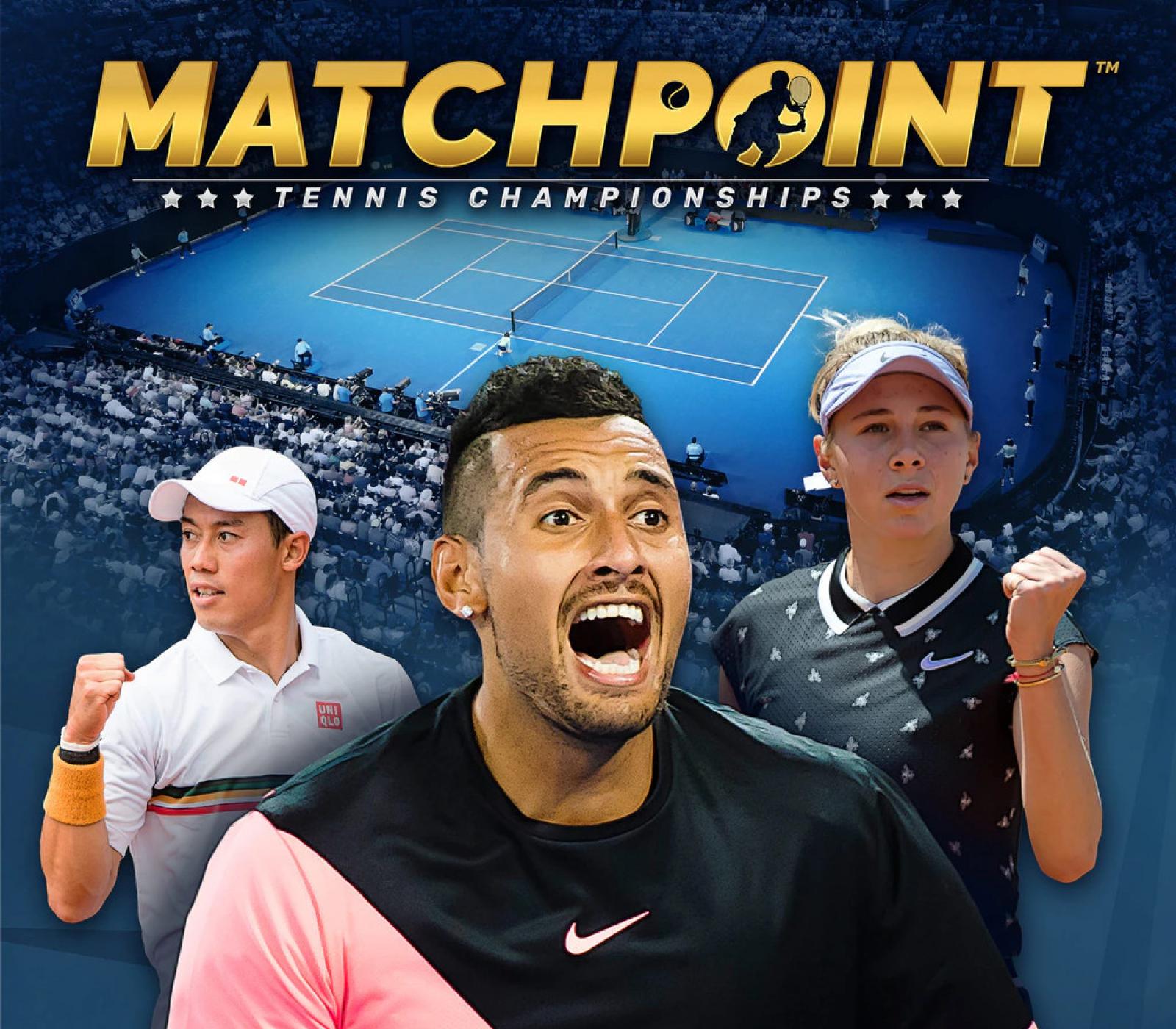 Matchpoint: Tennis Championships XBOX One / Xbox Series X|S Account