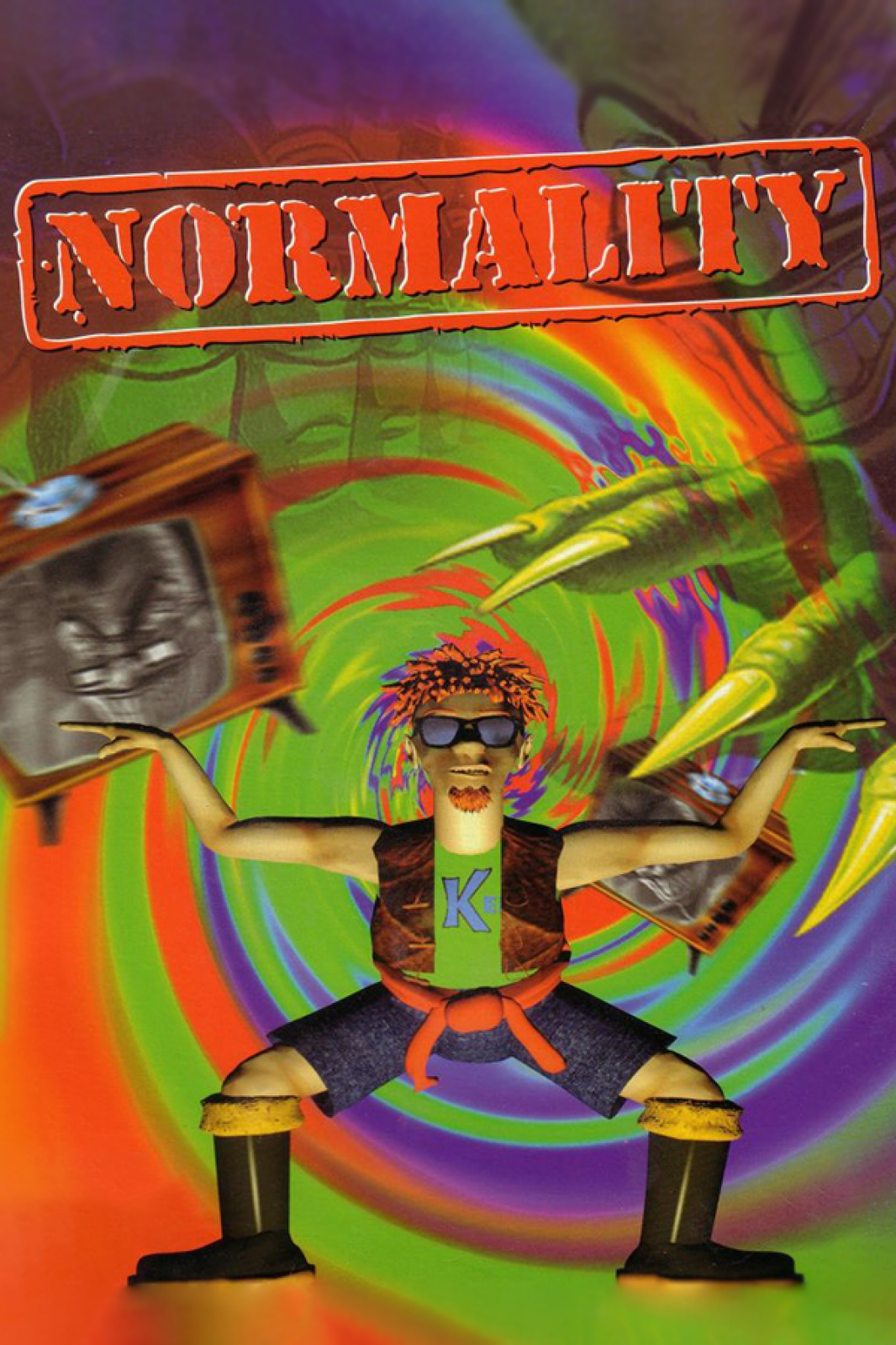Normality Steam Key GLOBAL