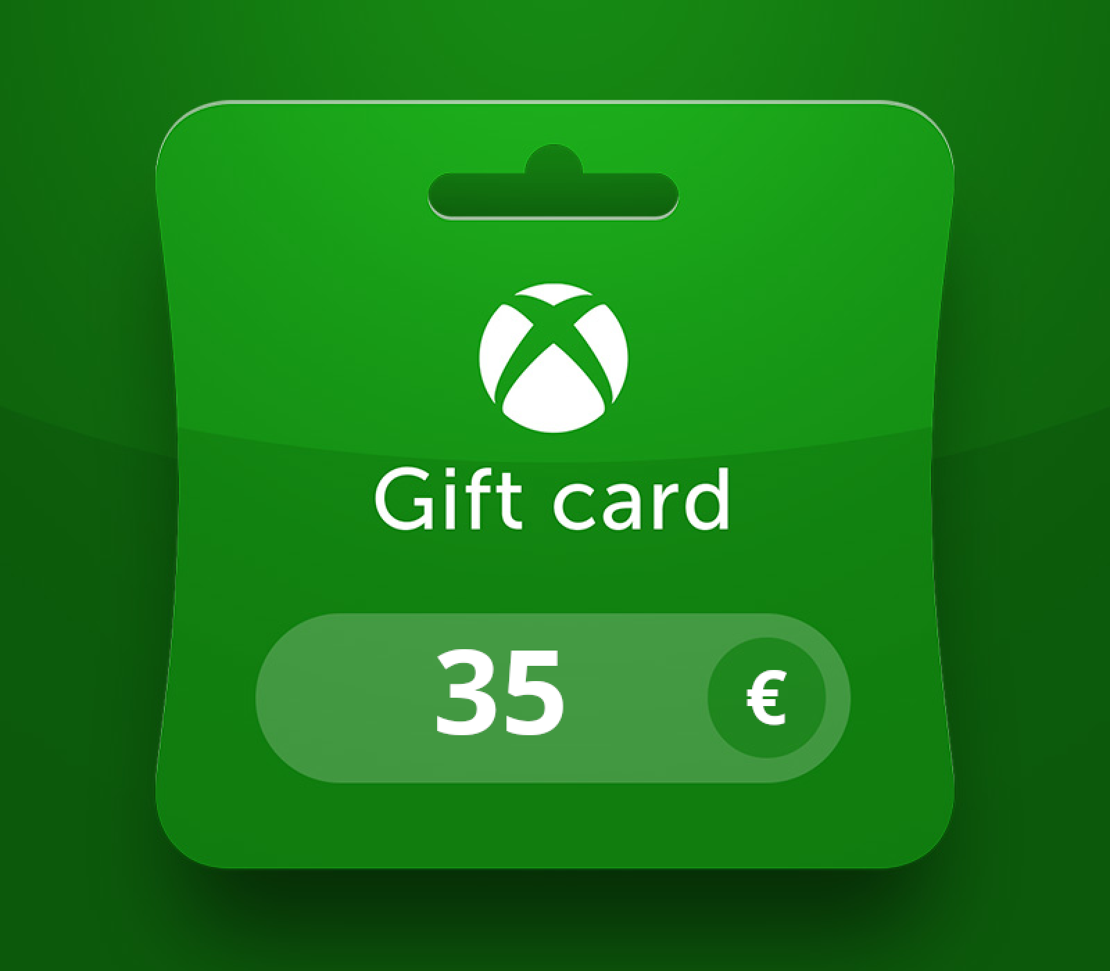 XBOX Live EUR 35 Prepaid Card EU