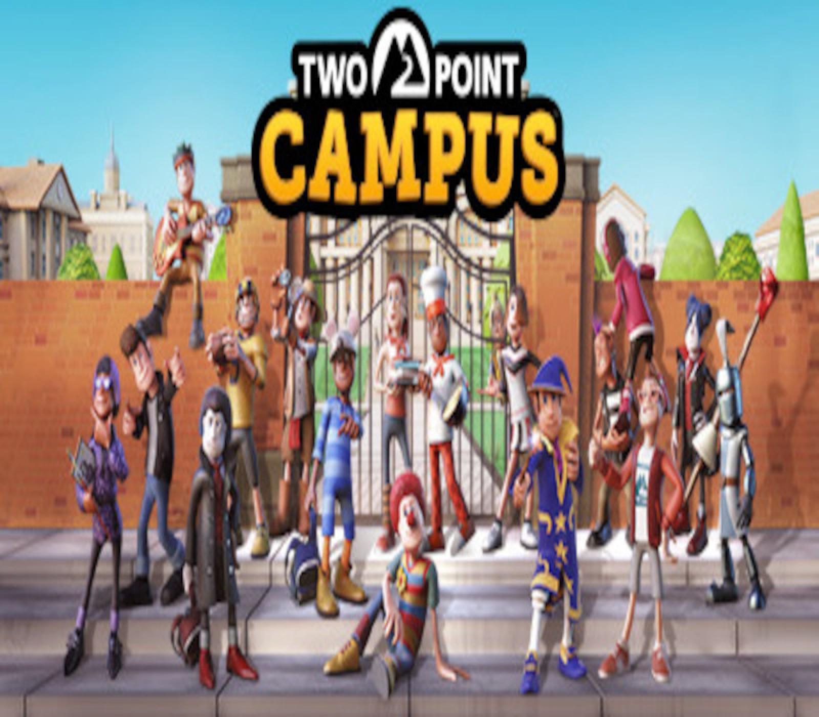 Two Point Campus EU XBOX One / Xbox Series X|S / Windows 10 CD Key