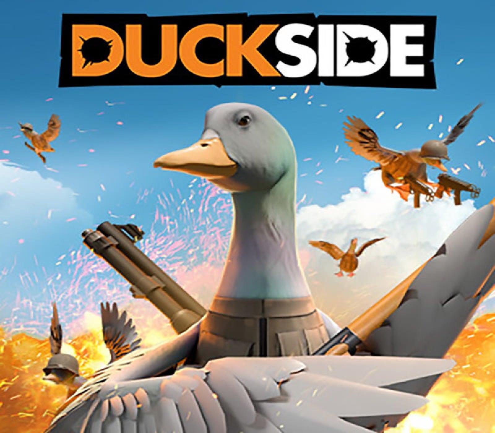 DUCKSIDE EU Xbox Series X|S CD Key