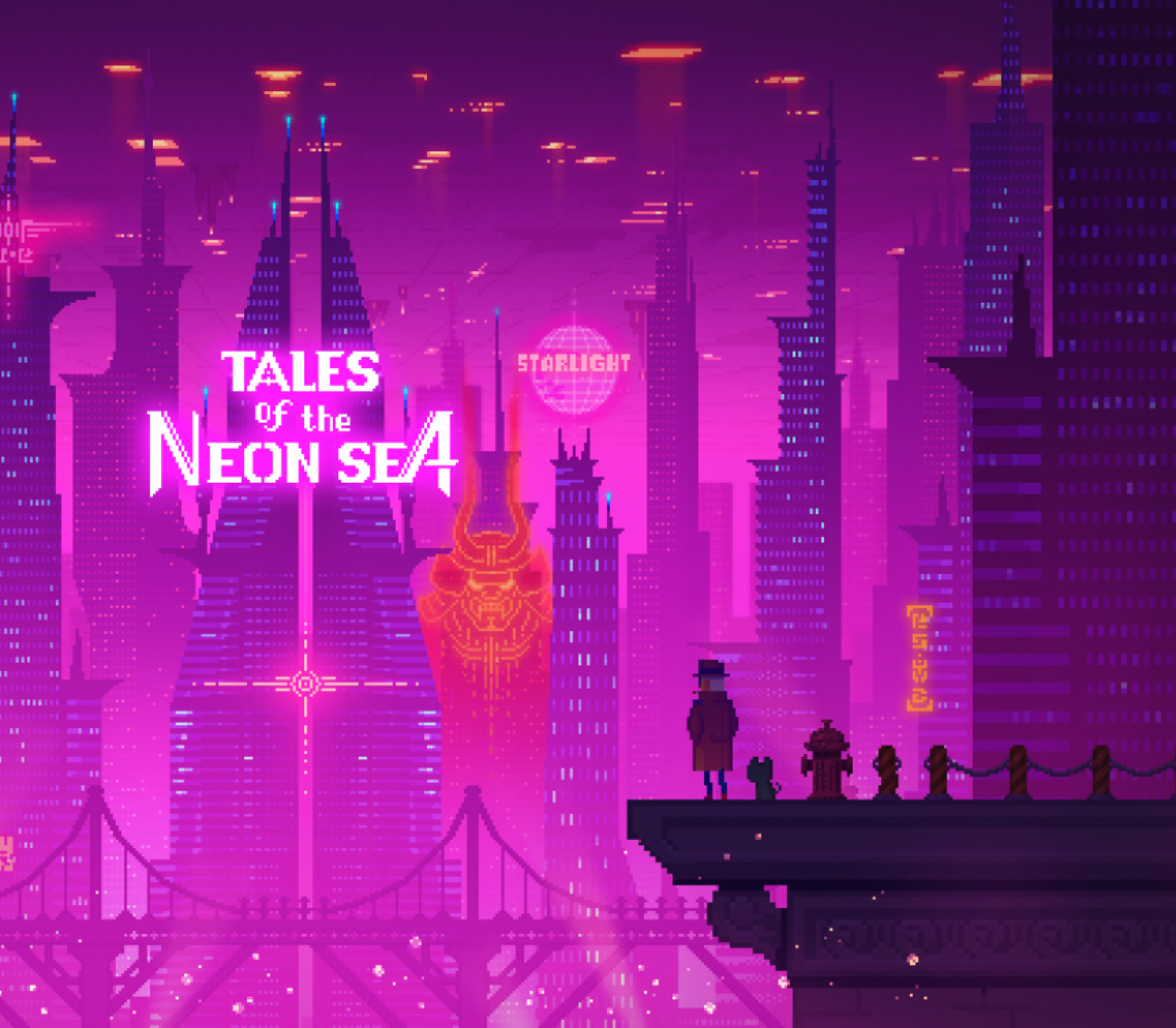 Tales of the Neon Sea EU XBOX One / Xbox Series X|S CD Key