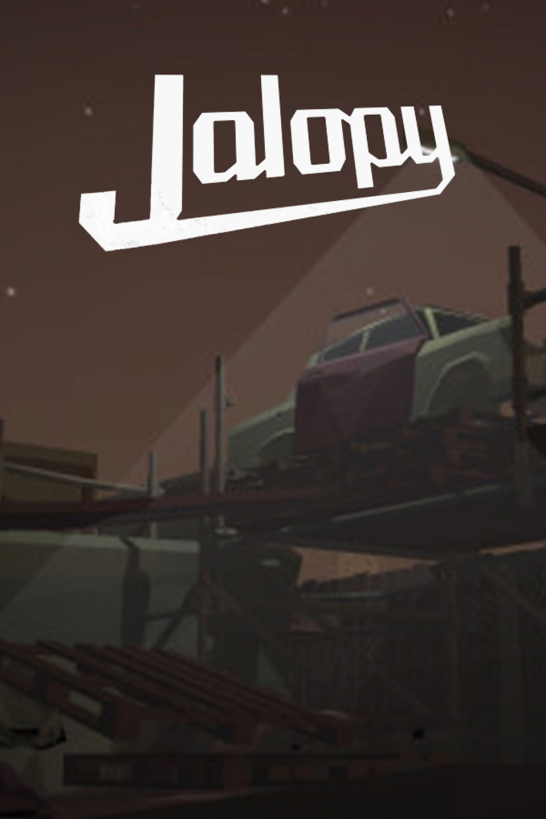 Jalopy Steam Key GLOBAL