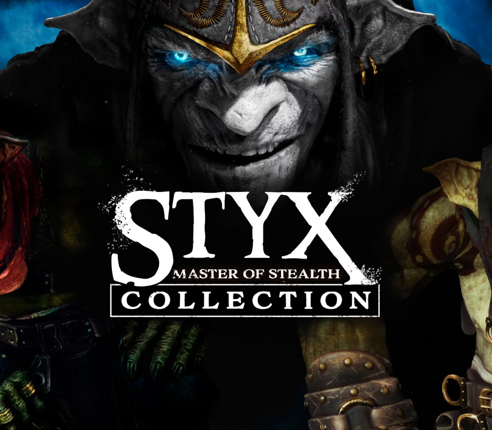 Styx: Master of Stealth Collection XBOX One / Xbox Series X|S Account