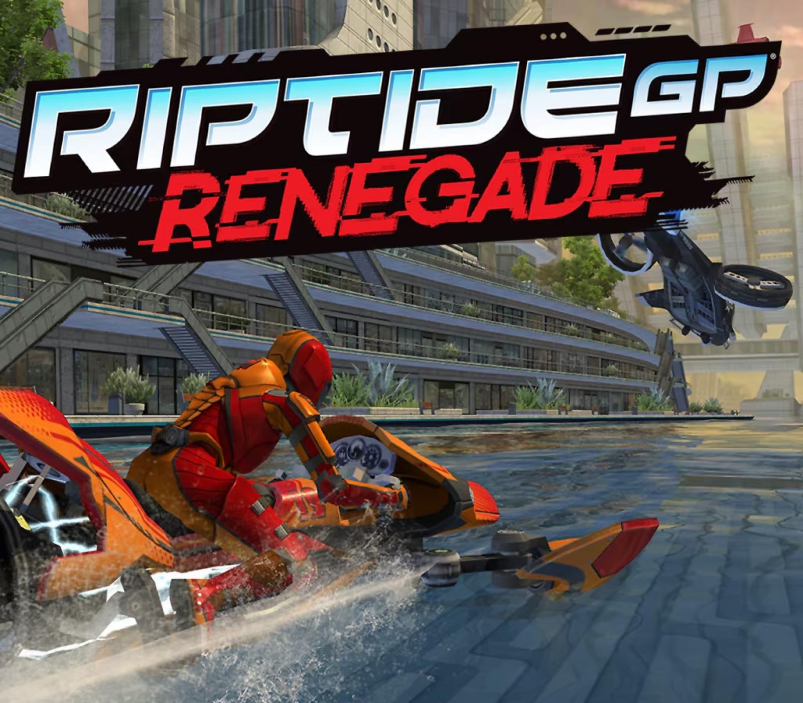 Riptide GP: Renegade AR XBOX One CD Key