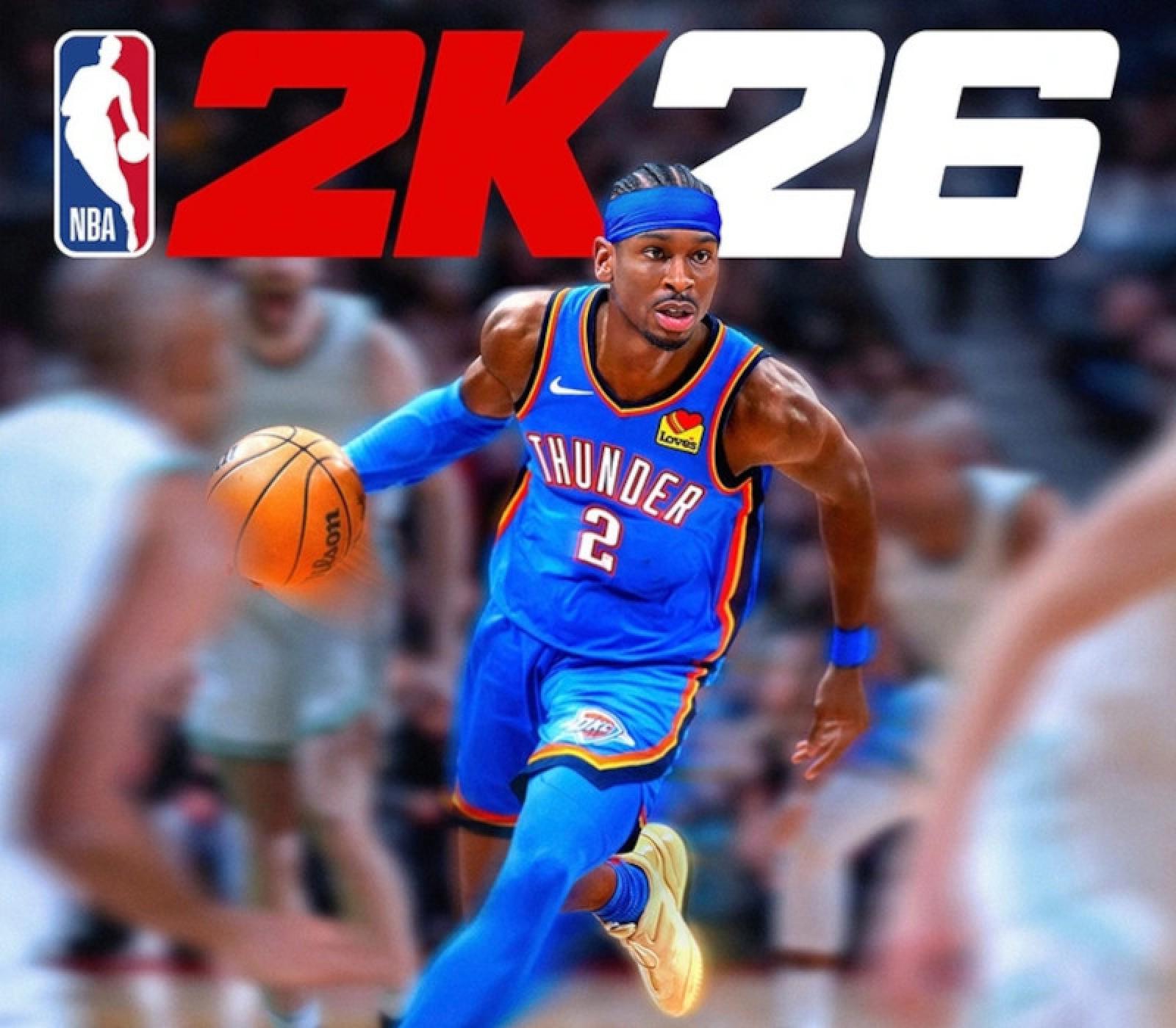NBA 2K26 Standard Edition US XBOX One / Xbox Series X|S CD Key