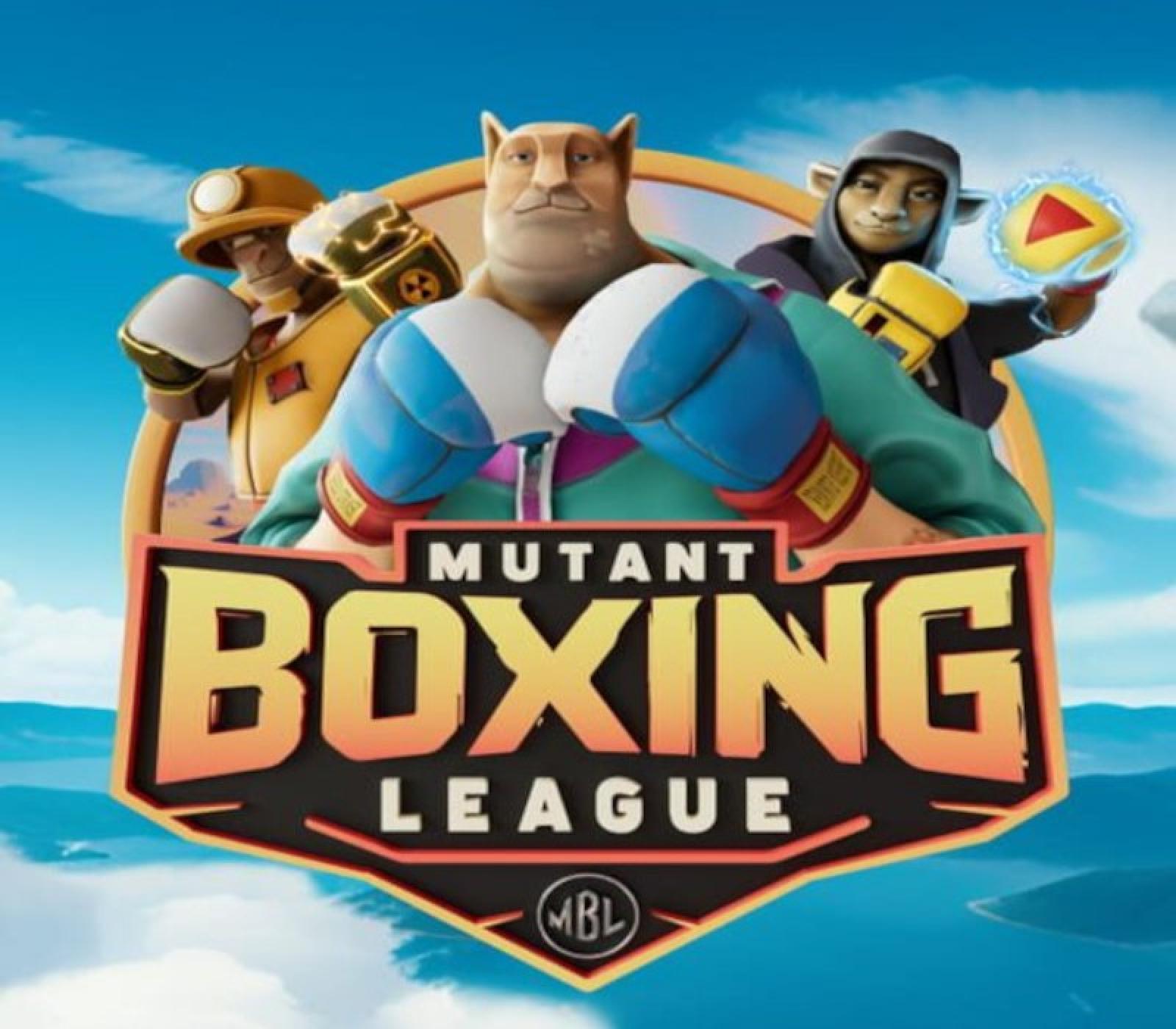 Mutant Boxing League