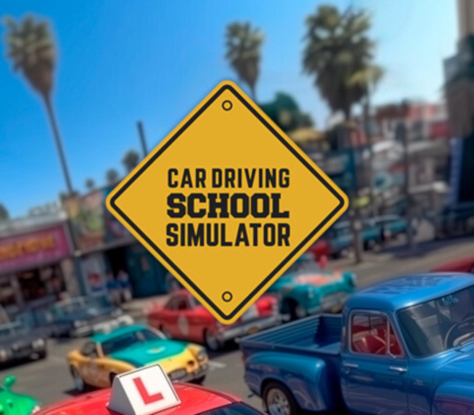 Car Driving School Simulator XBOX One / Xbox Series X|S / PC Account