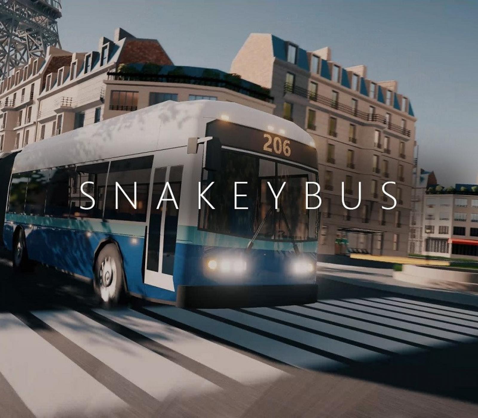 Snakeybus AR XBOX One CD Key
