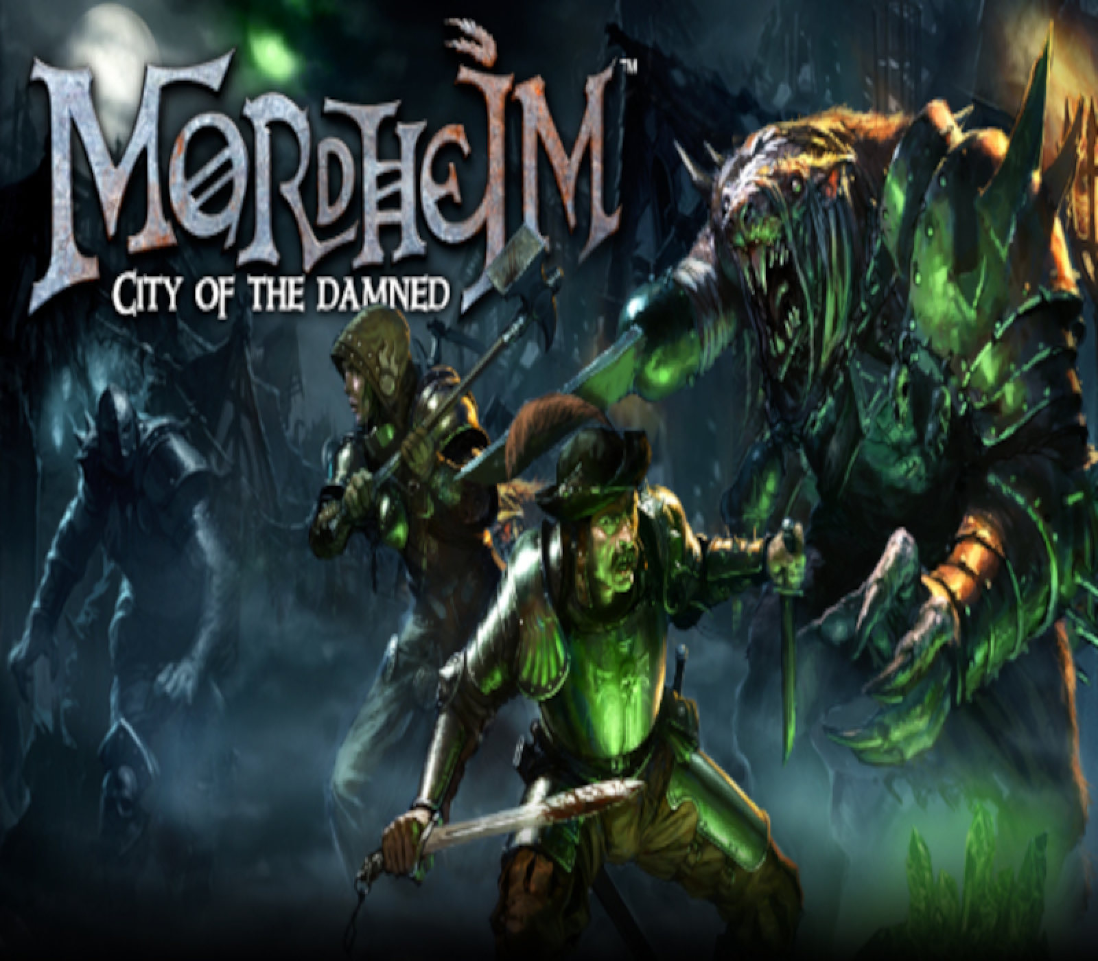 Mordheim: City of the Damned EU XBOX One / Xbox Series X|S CD Key