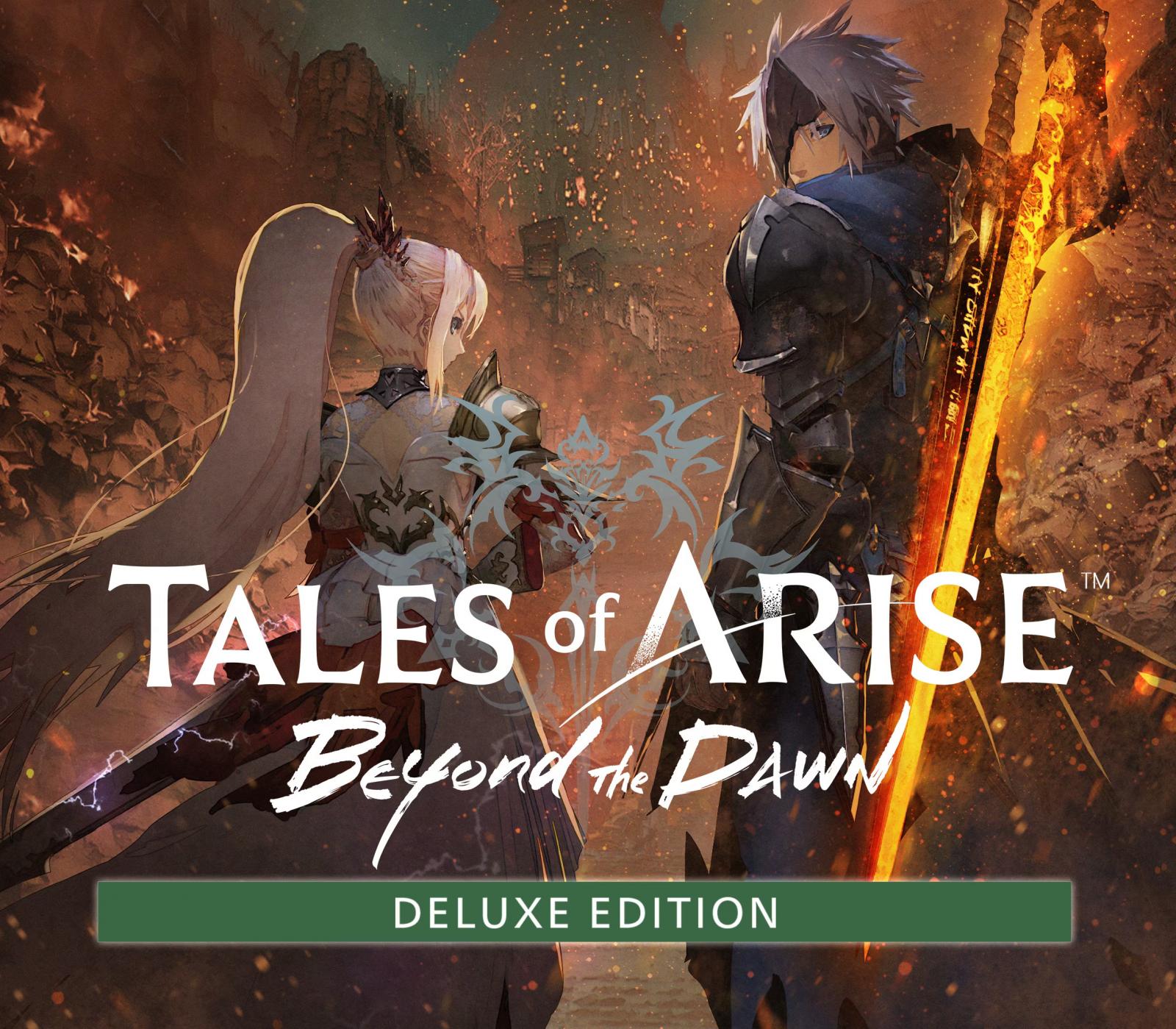 Tales of Arise: Beyond the Dawn Deluxe Edition XBOX One / Xbox Series X|S Account