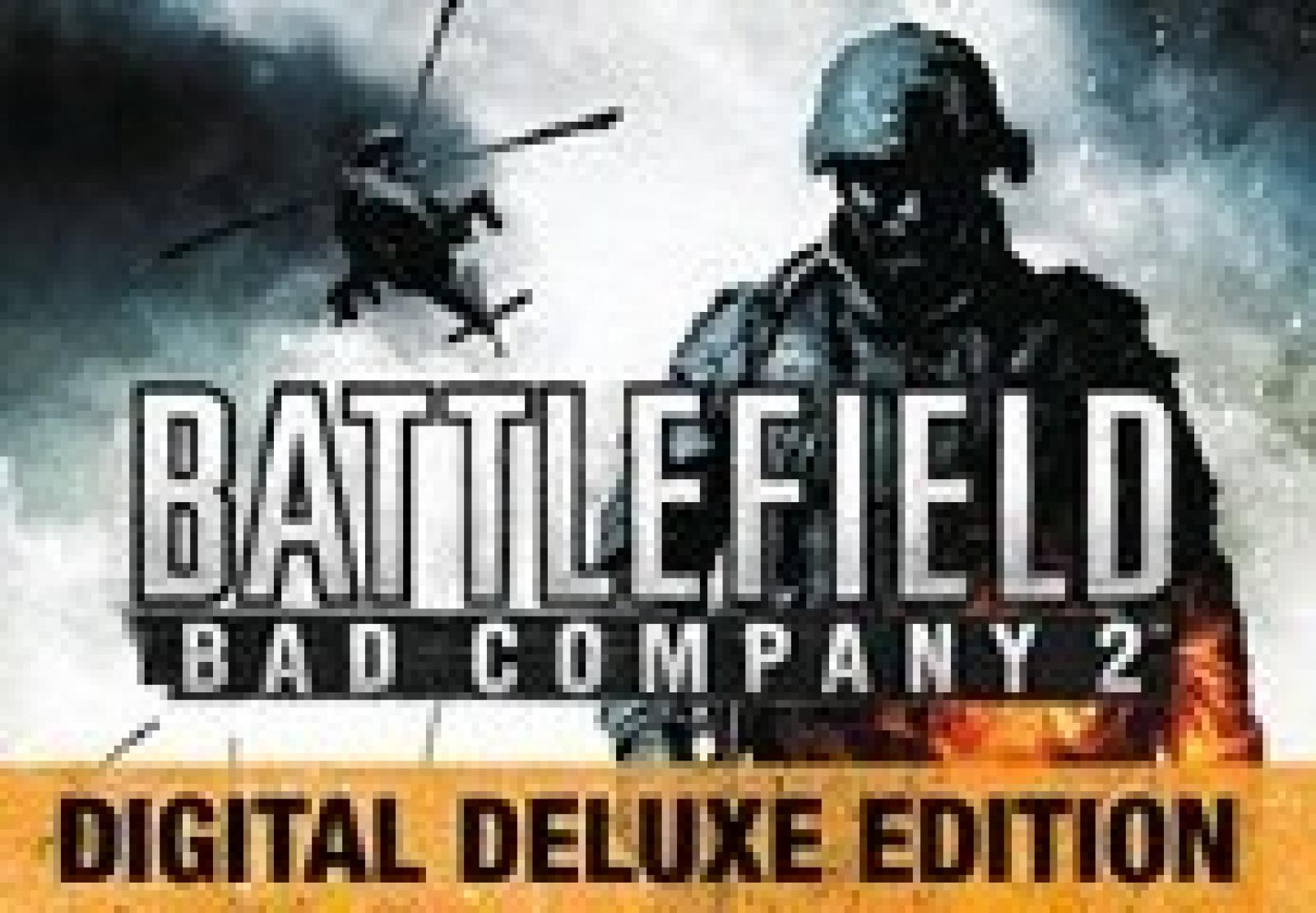 Battlefield Bad Company 2 Digital Deluxe Edition EA App CD Key