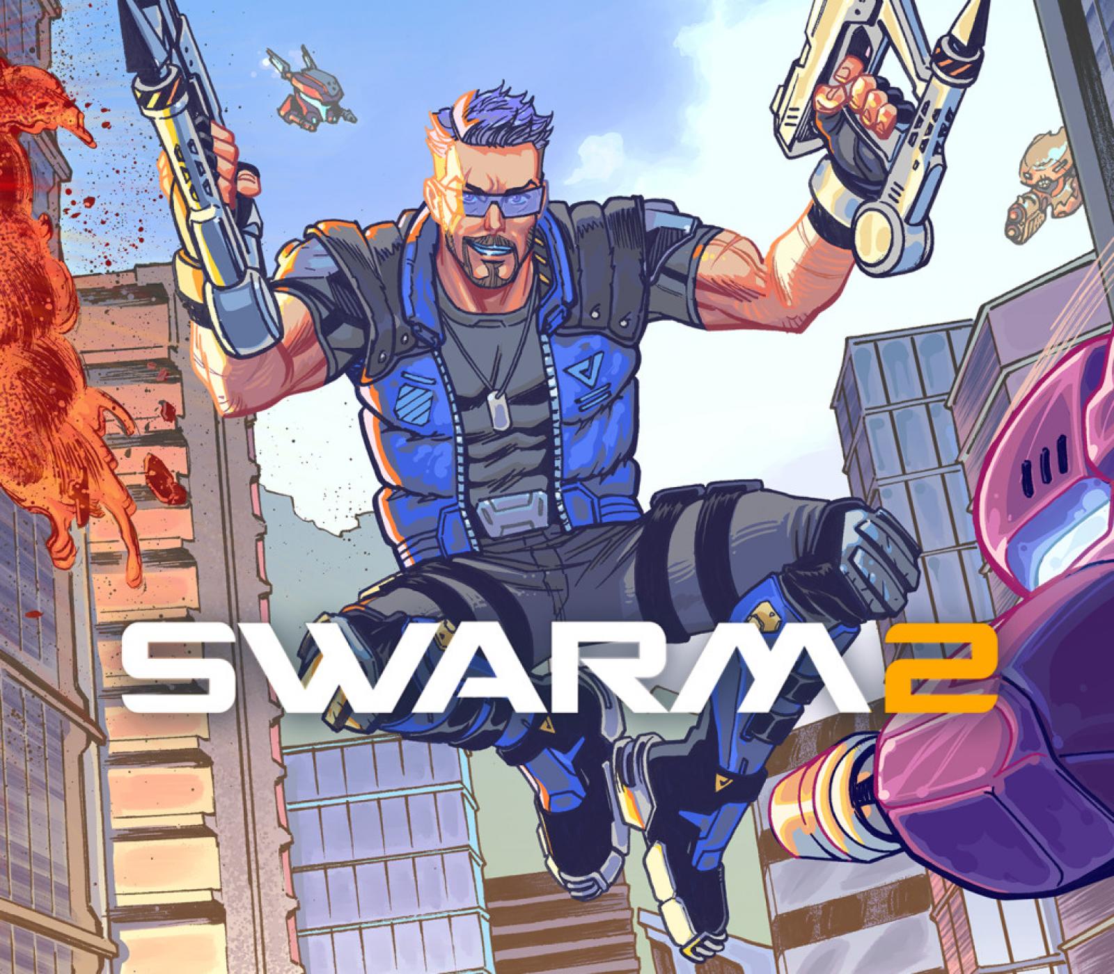 SWARM 2 Meta Quest CD Key